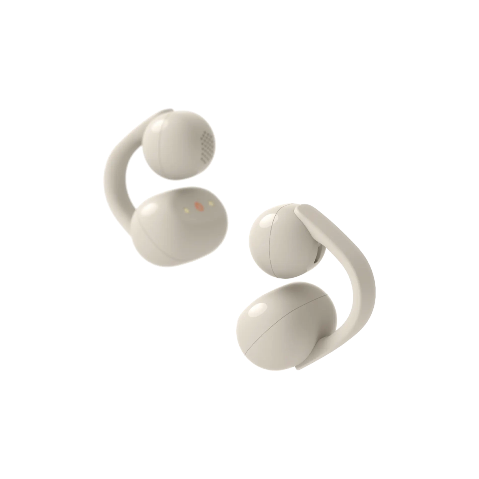 Sony WF-LC900 LinkBuds Clip Truly Wireless Open Earbuds