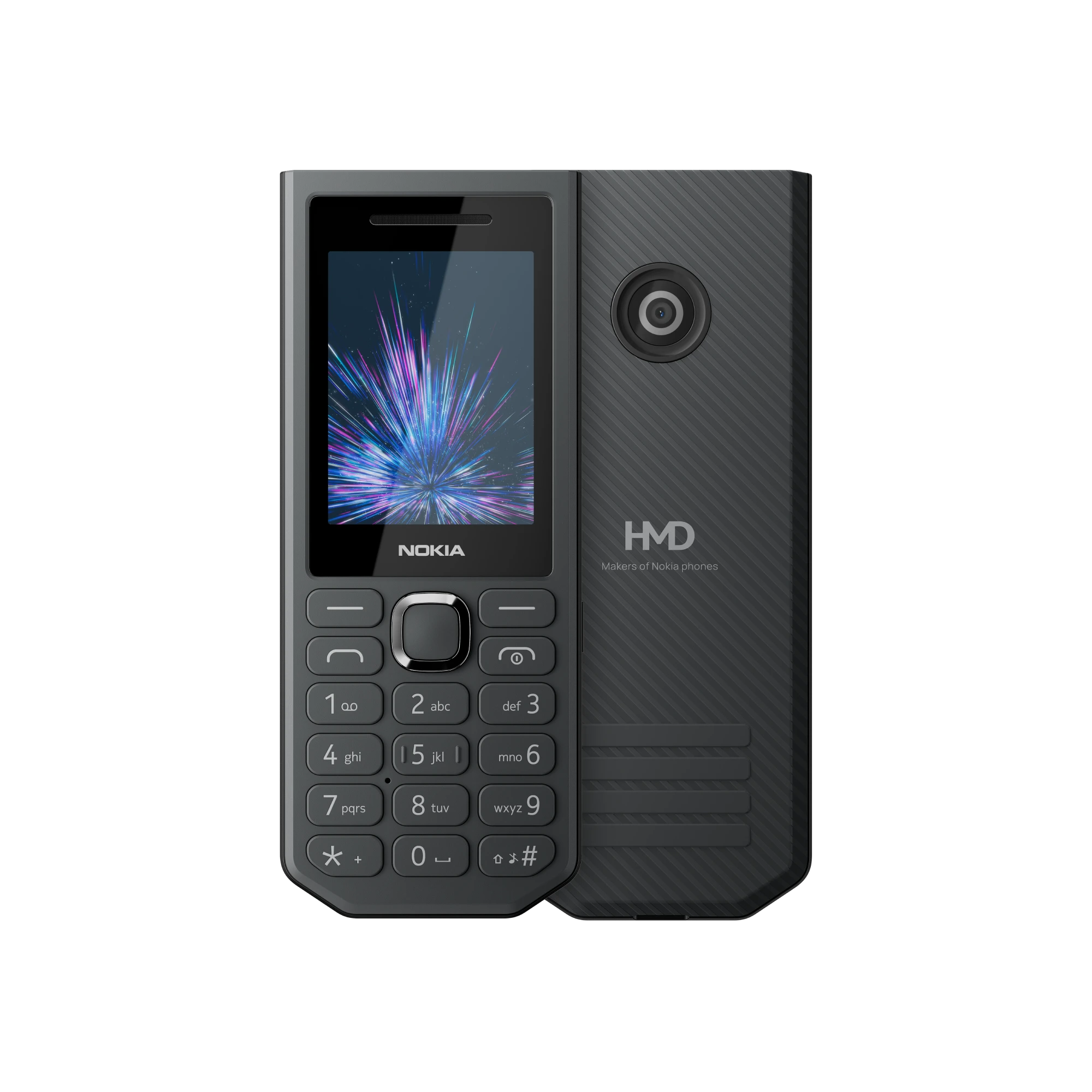 Nokia 300 Charge Black
