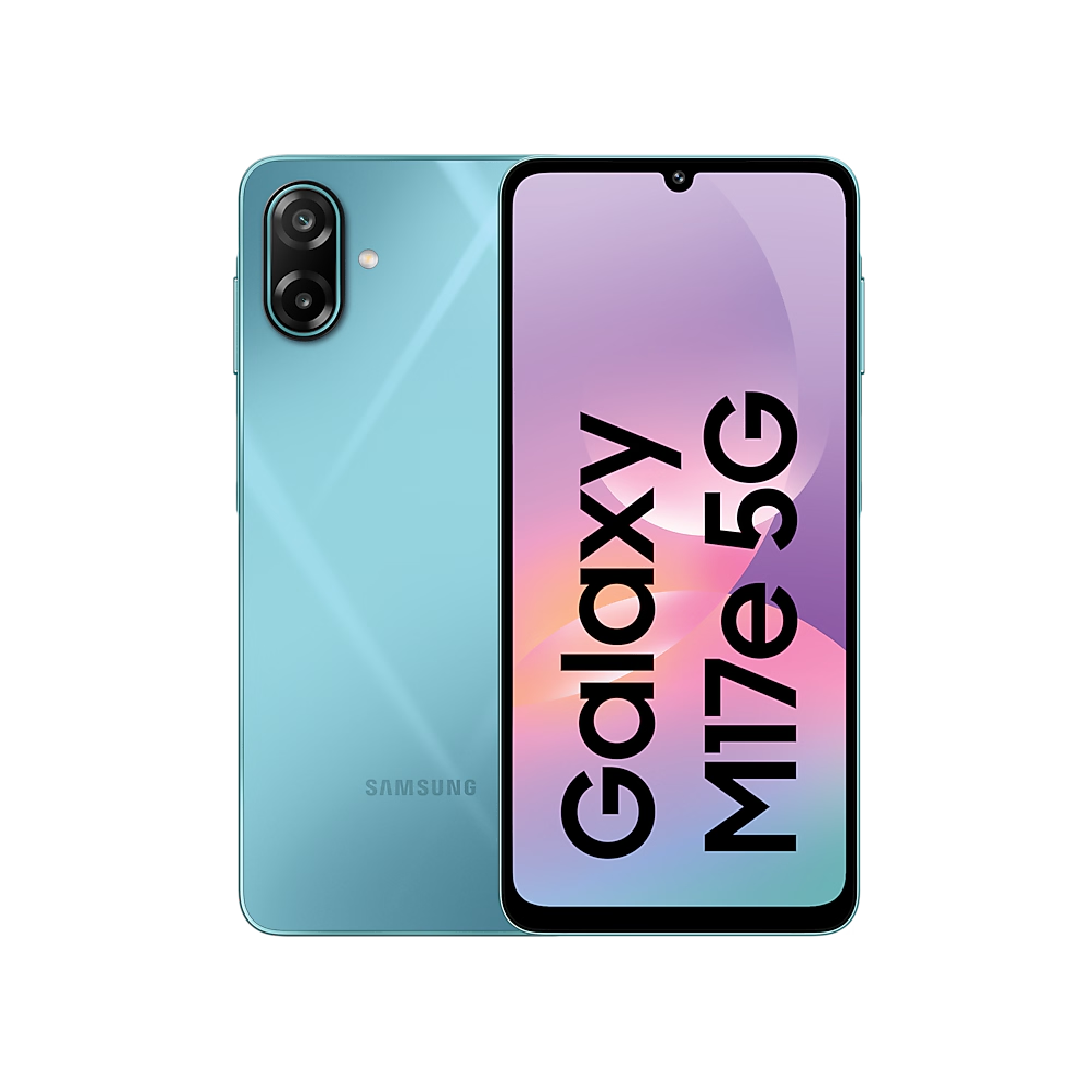 Galaxy M17e 5G Blitz Blue | 4/128GB