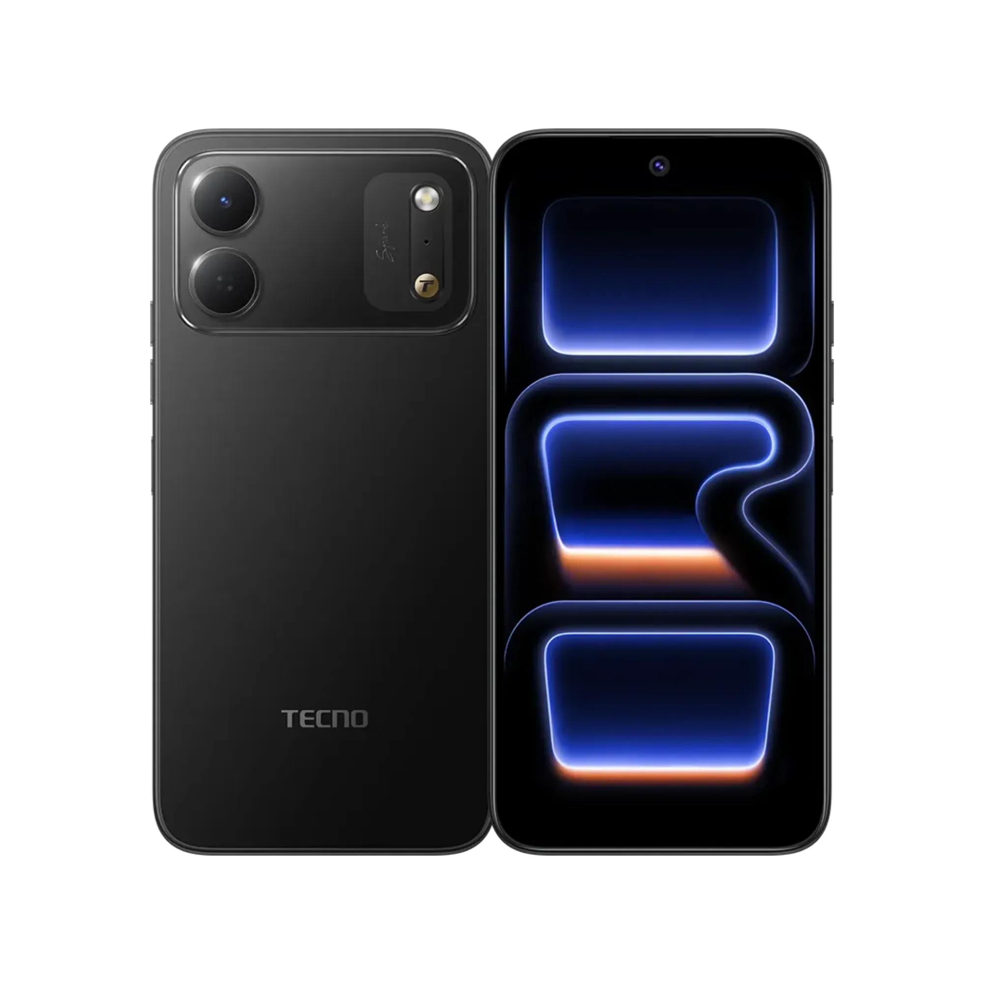 Tecno Spark 50C (Official) Black | 4/64GB
