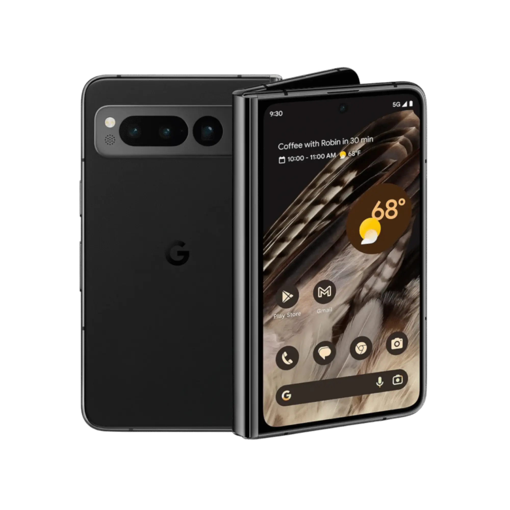 Google Pixel Fold Obsidian | 12/256GB