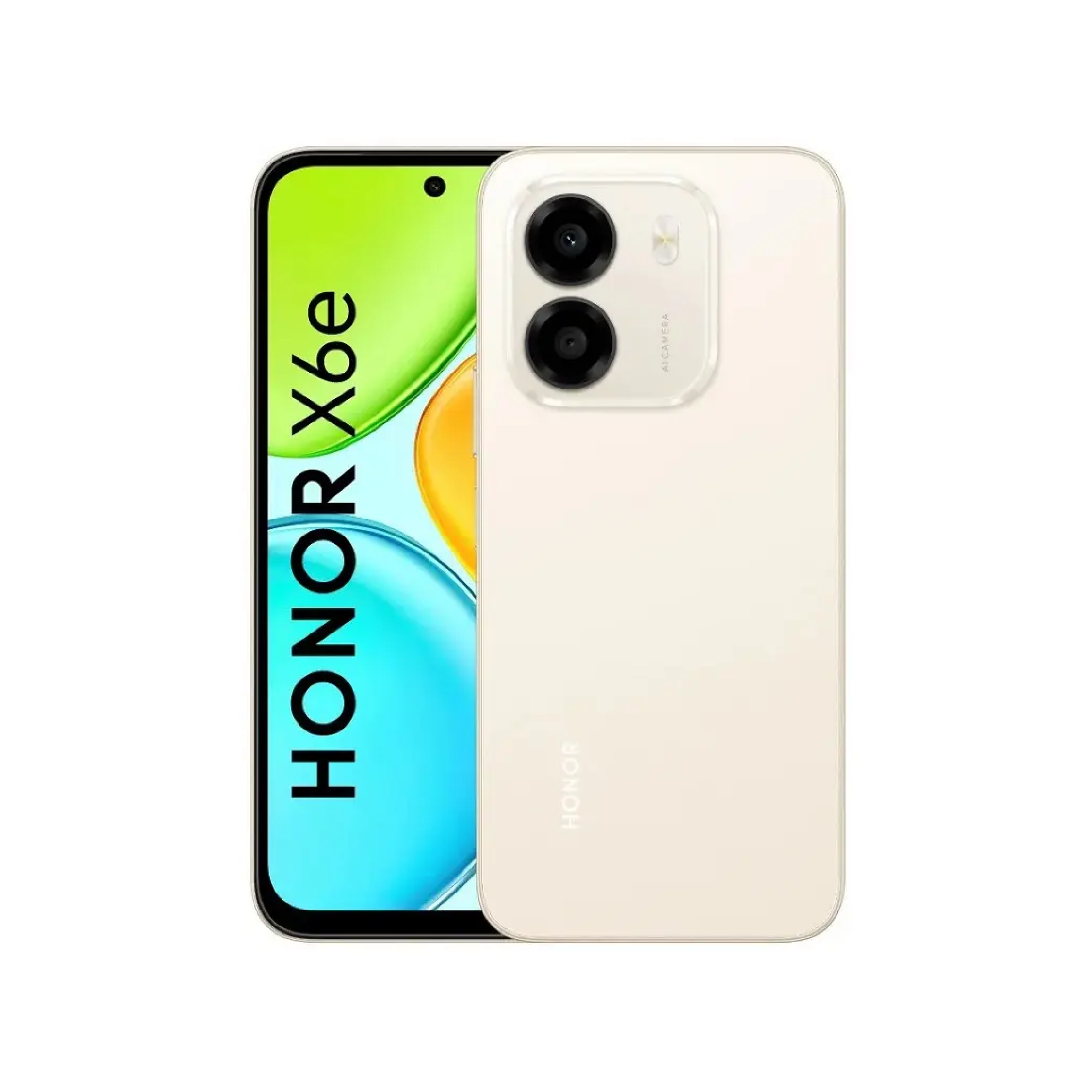 Honor X6e Official Sunrise Gold | 4/128GB
