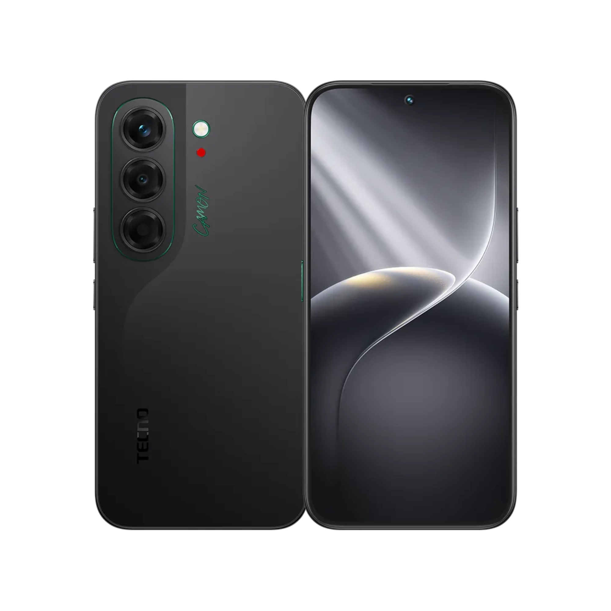 Tecno Camon Slim 5G (Official) Black | 8/256GB