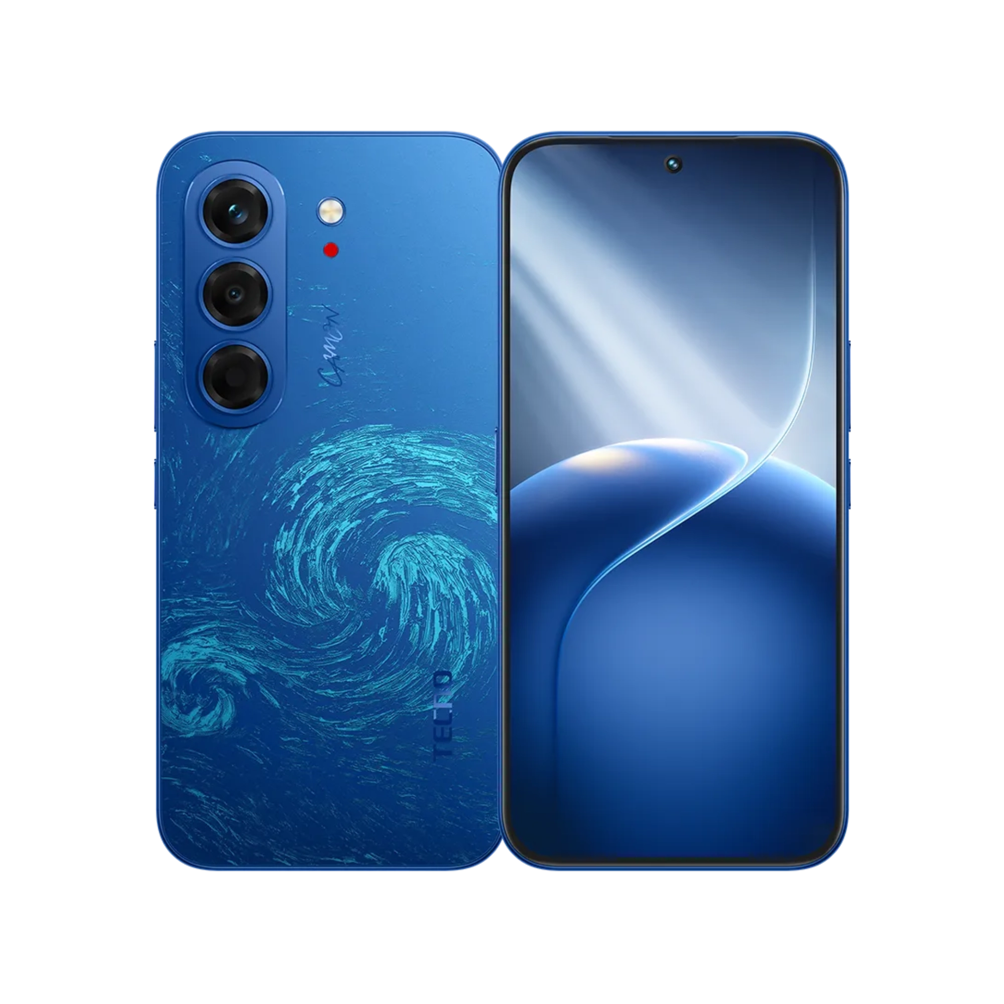 Tecno Camon Slim 5G (Official)