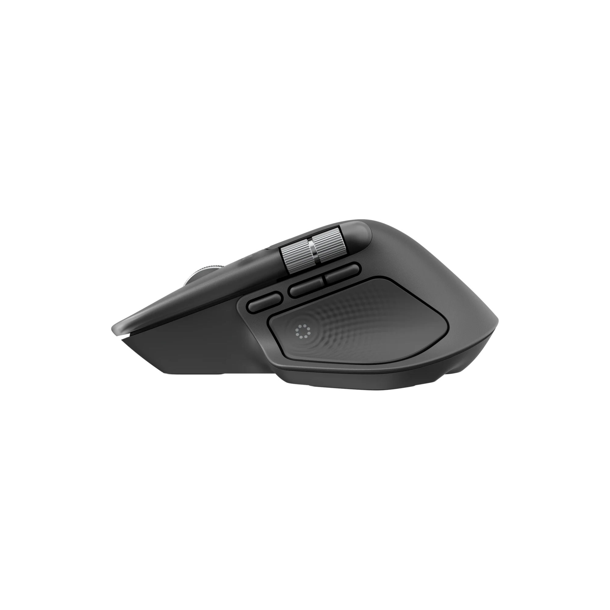 Logitech MX Master 4 High-Performance Wireless Mouse Graphite