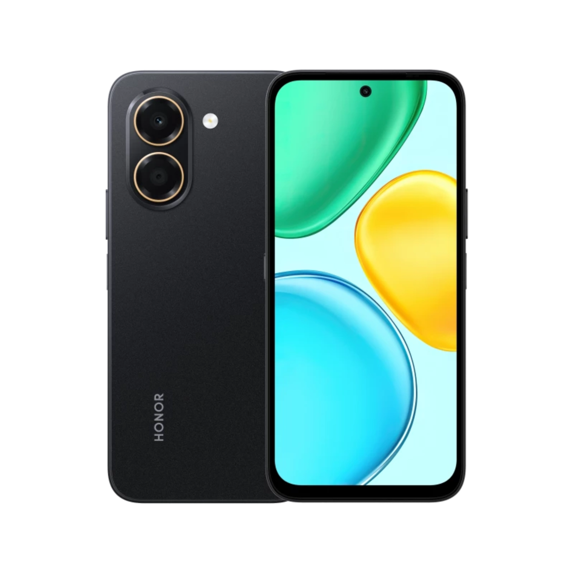 Honor X7e (Official) Black | 6/128GB