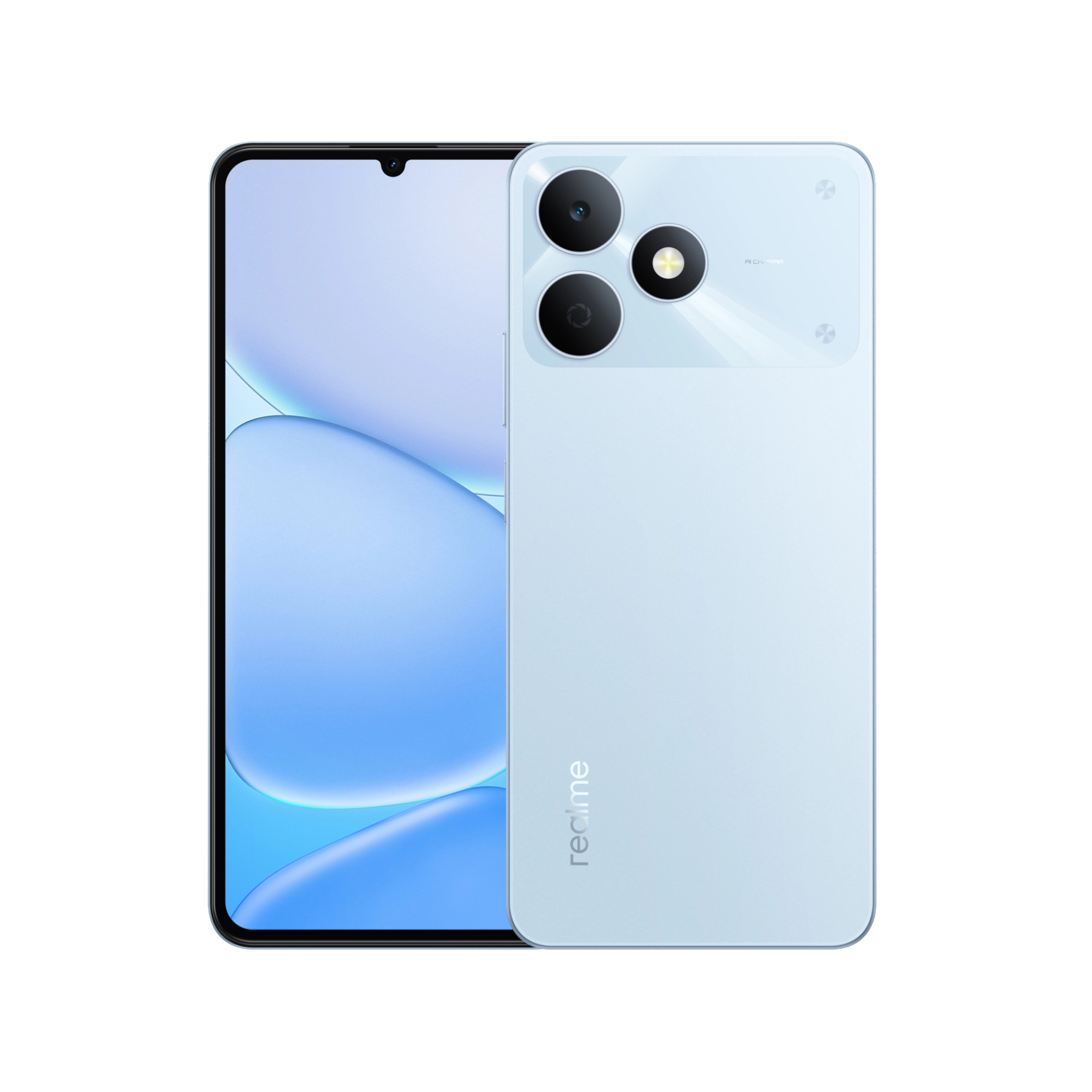 Realme Note 80 (Official) Blue | 4/64GB