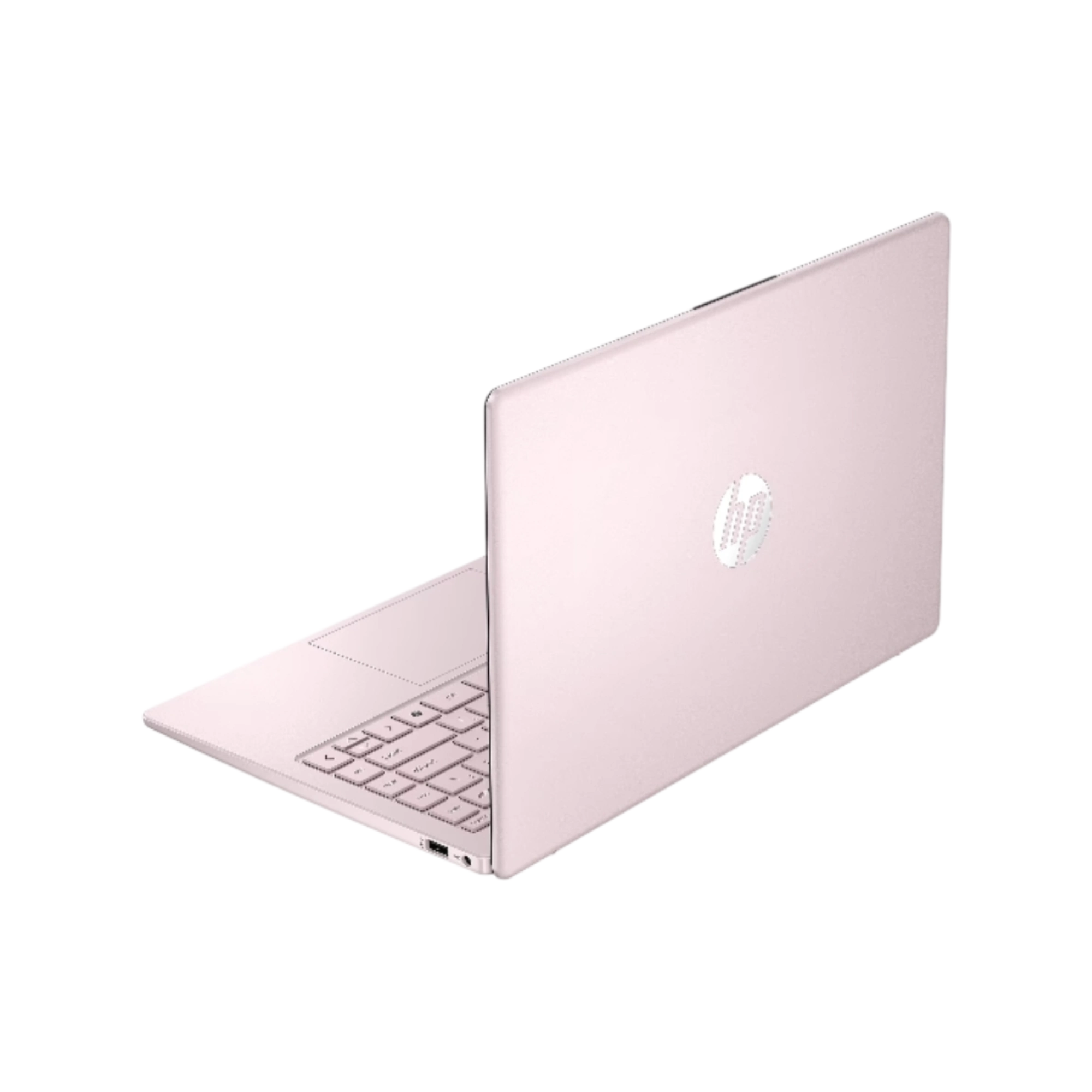 HP Laptop 14-ep2011wm Intel N150 4GB RAM 128GB UFS Storage 14" Laptop 4/128GB | Tranquil Pink