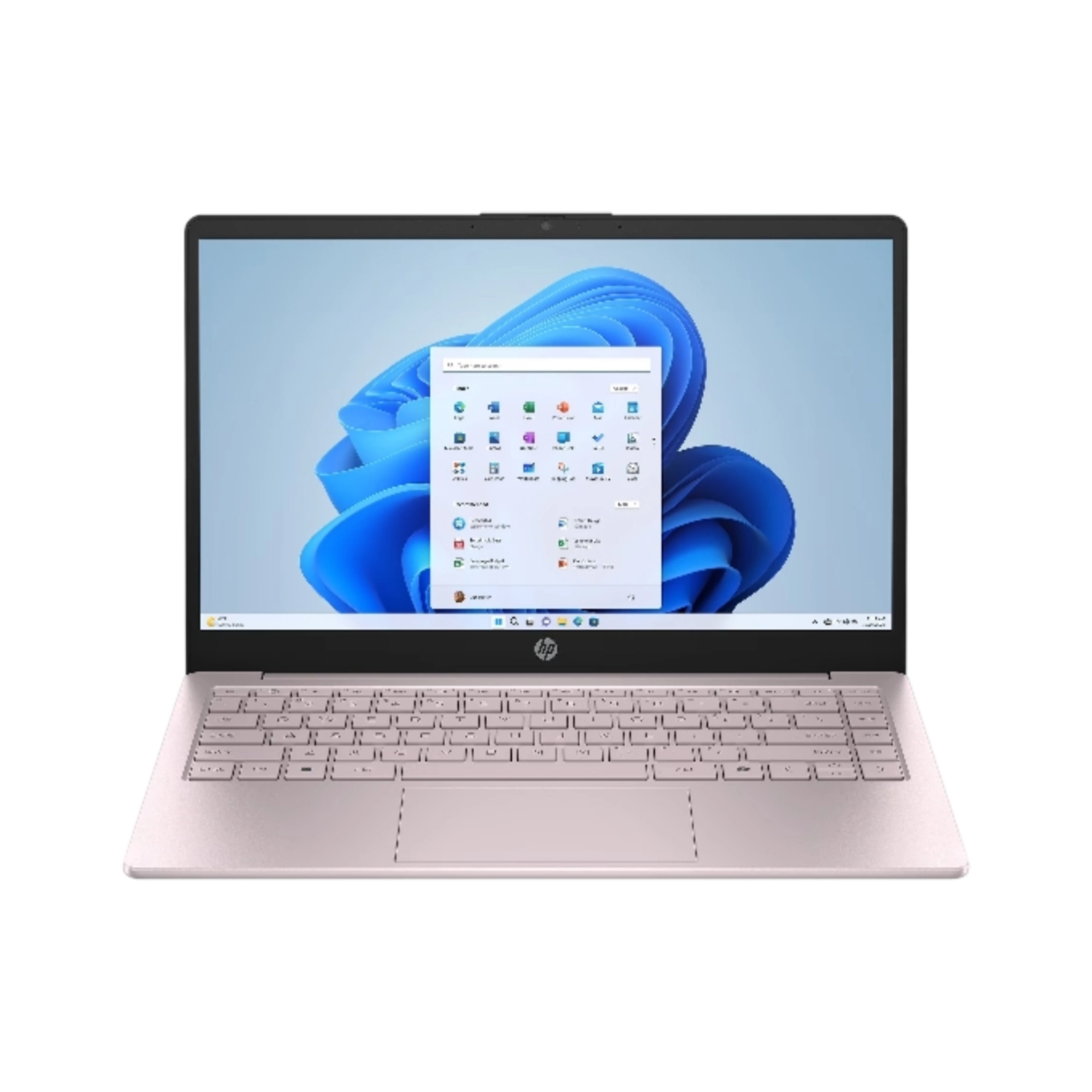 HP Laptop 14-ep2011wm Intel N150 4GB RAM 128GB UFS Storage 14" Laptop