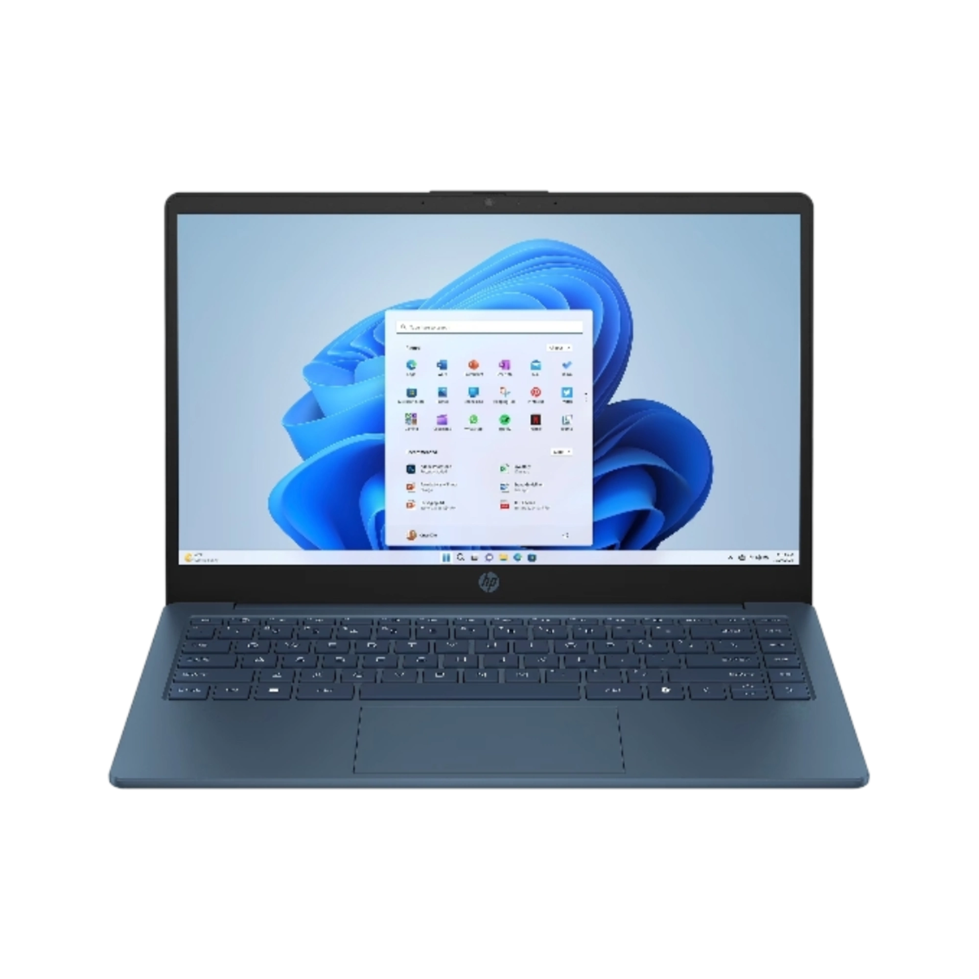 HP Laptop 14-ep2011wm Intel N150 4GB RAM 128GB UFS Storage 14" Laptop