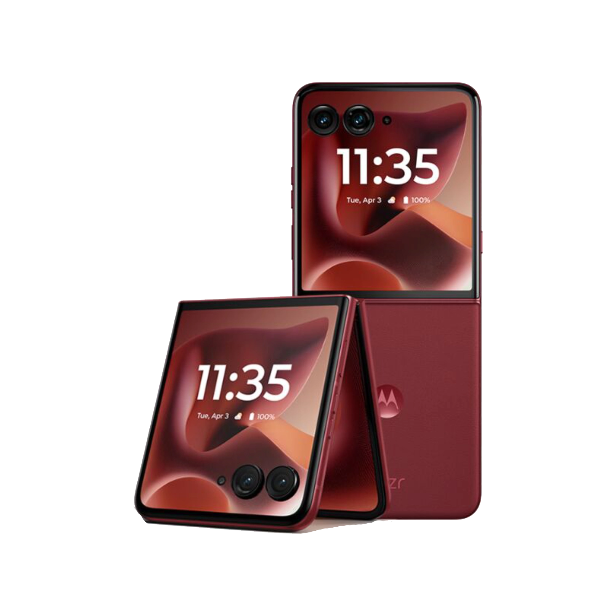 Motorola Razr 60 Ultra PANTONE Rio Red | 12/256GB