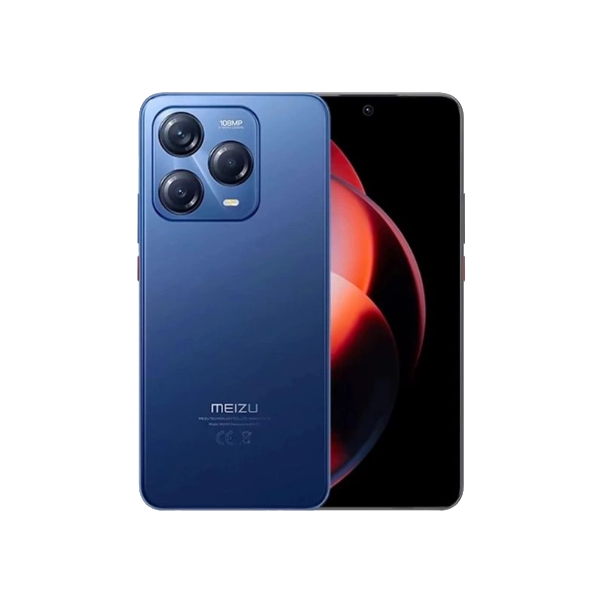 Meizu Note 22 4G Steel Blue | 8/128GB