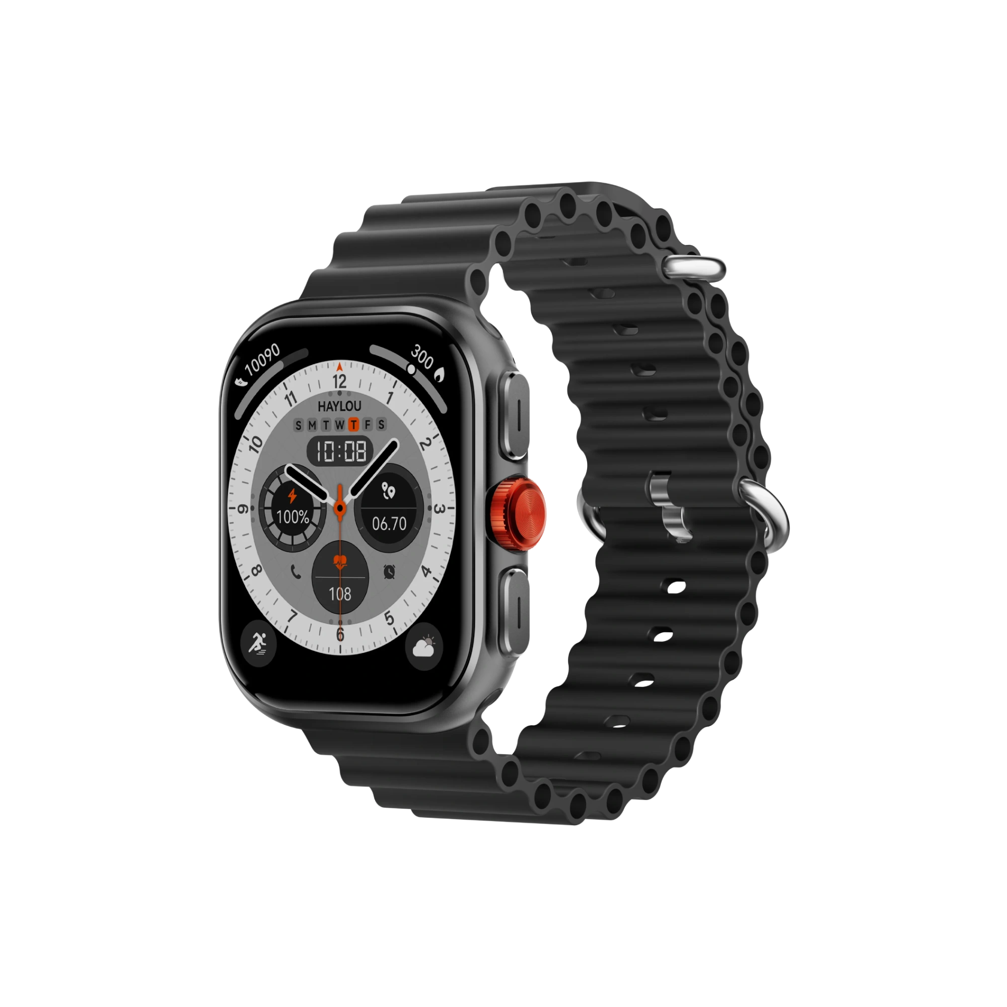 Haylou Velo Bluetooth Calling Smart Watch
