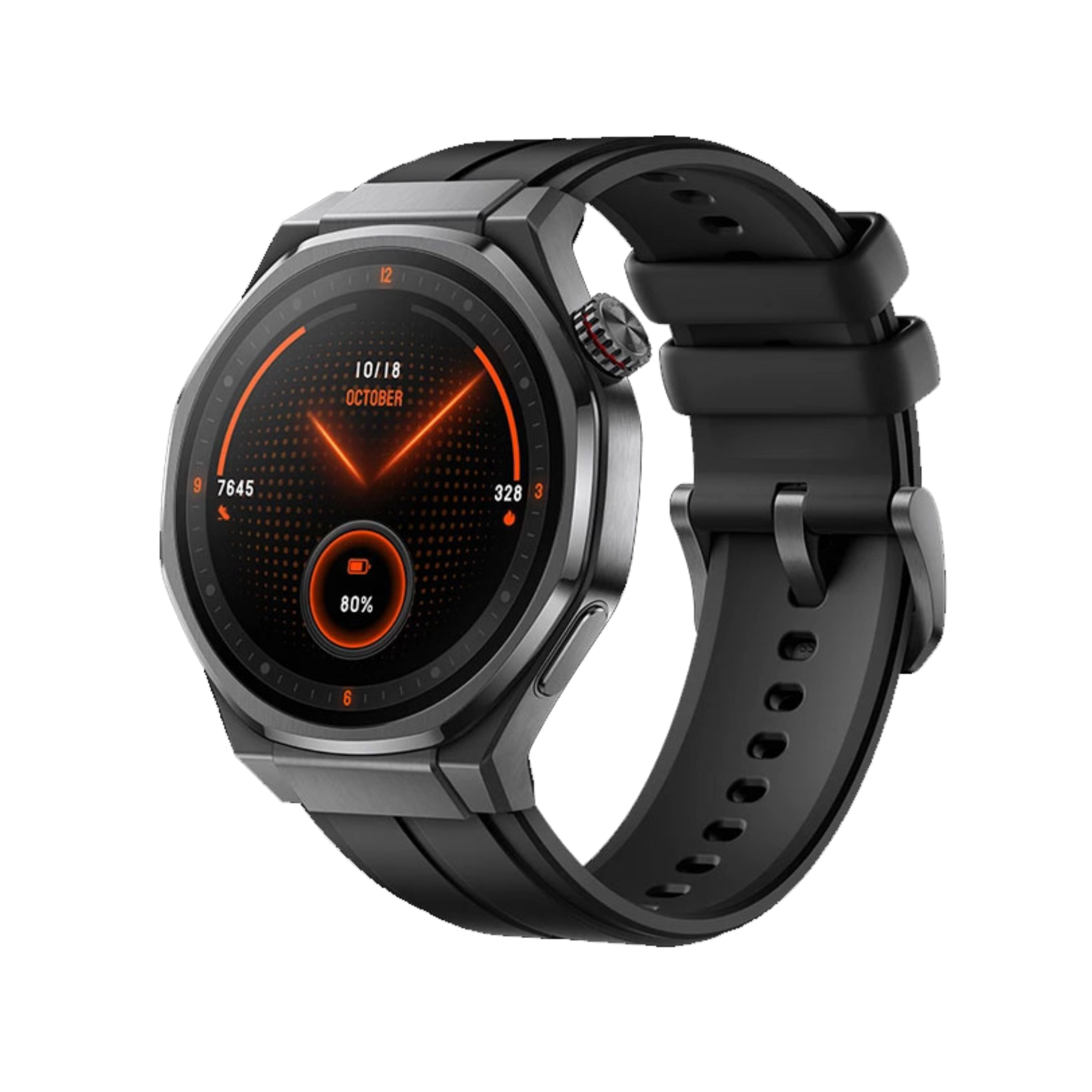 Honor Watch 5 Ultra Black