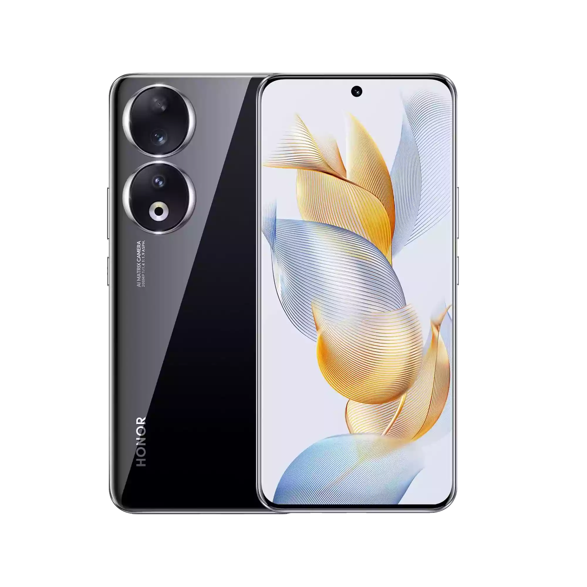 Honor 90 Midnight Black | 8/256GB | Indian