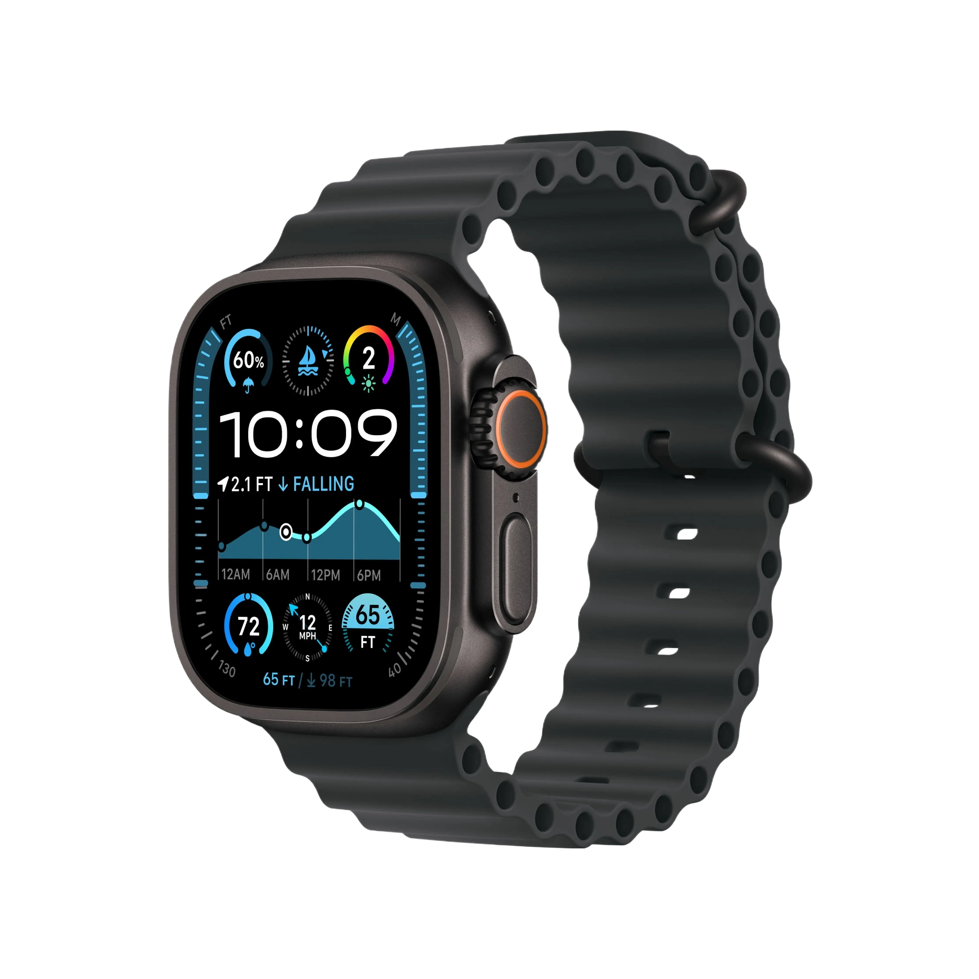 Apple Watch Ultra 2 (2024) 49mm | Black