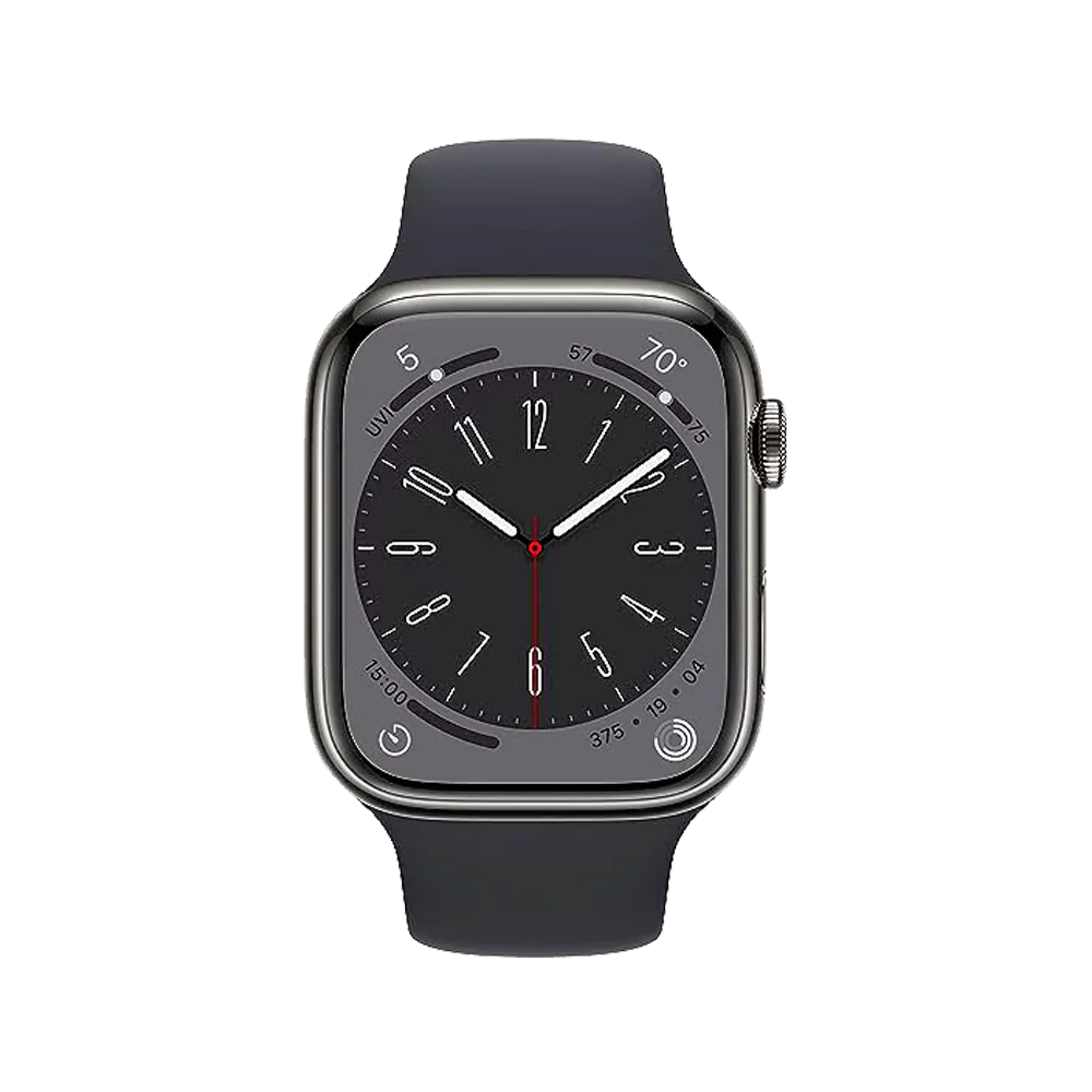 Apple Watch Series 8 Midnight | GPS(apple watch) | 41mm(apple watch)