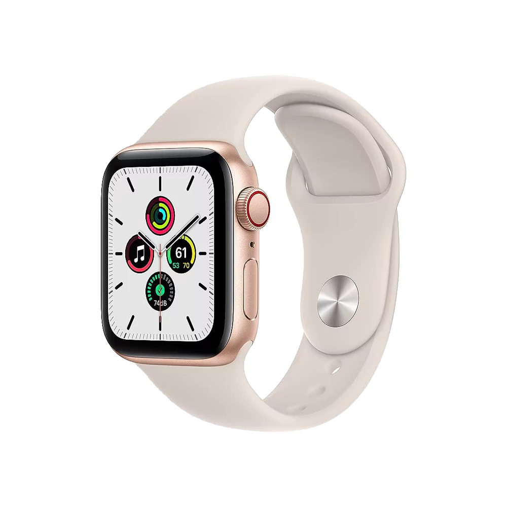 Apple Watch Series SE 1st Gen 2020 Gold | 40mm | GPS(apple watch)