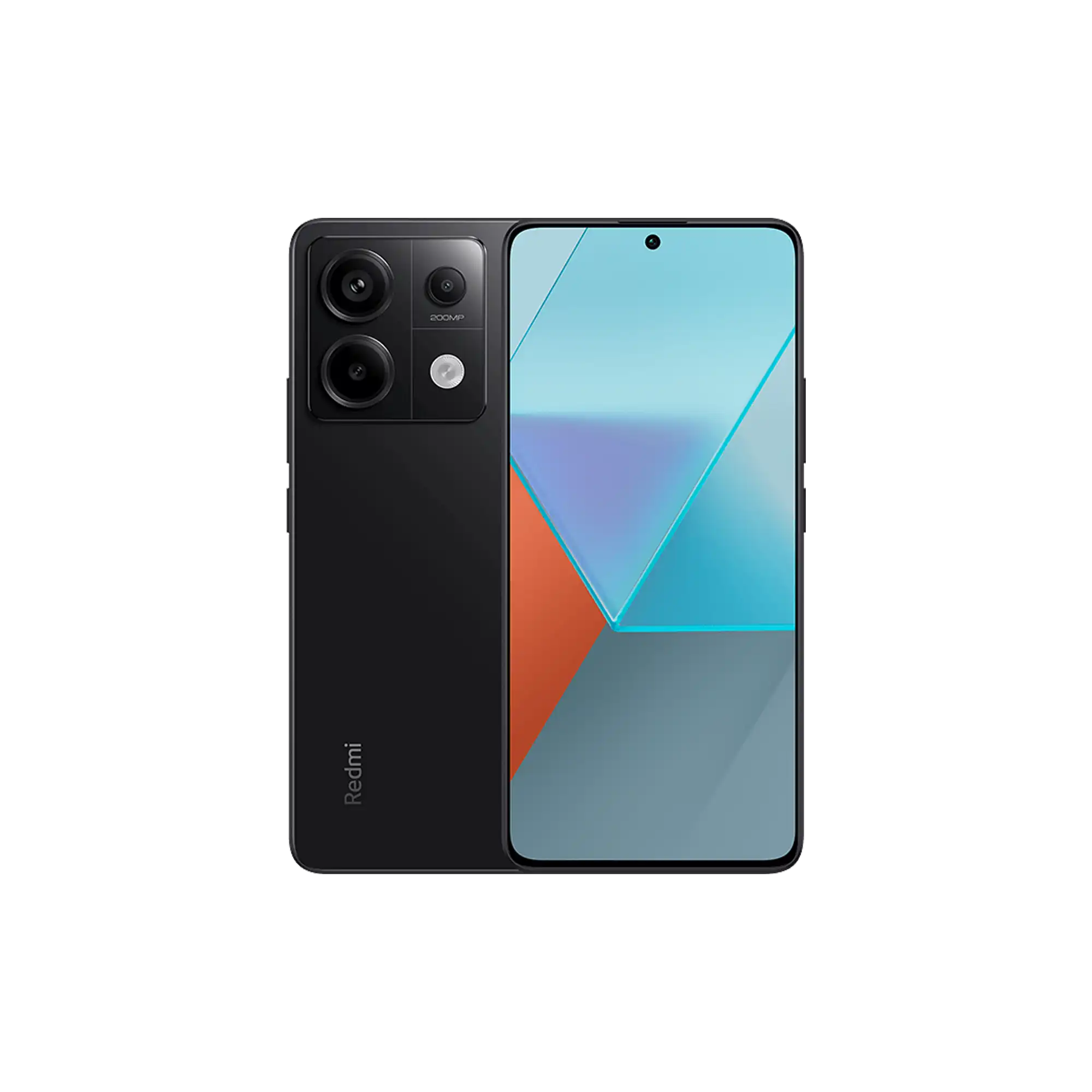Redmi Note 13 Pro 5G China | 8/256GB | Midnight Black