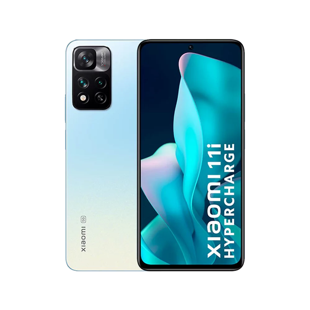 Xiaomi 11i HyperCharge