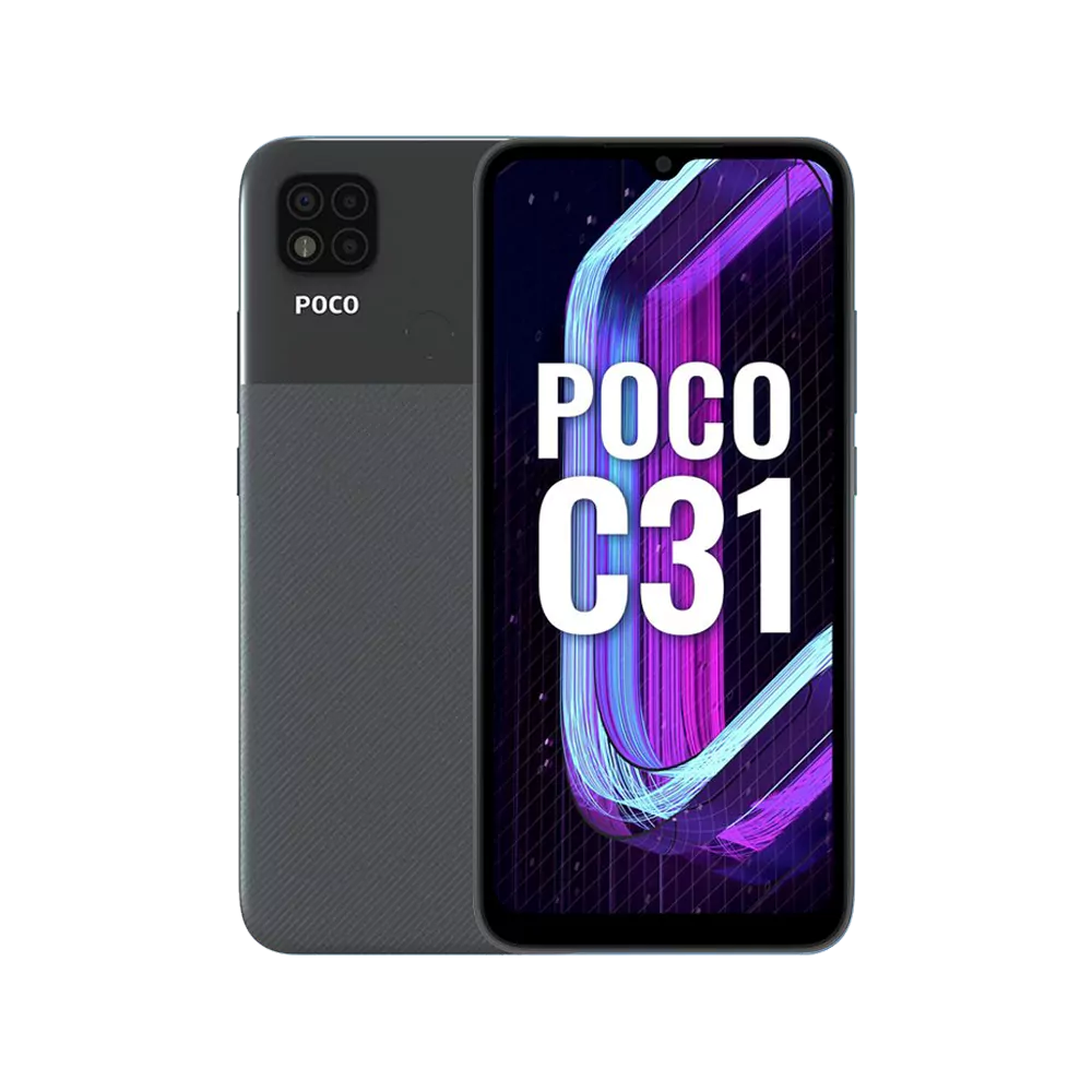 Poco C31