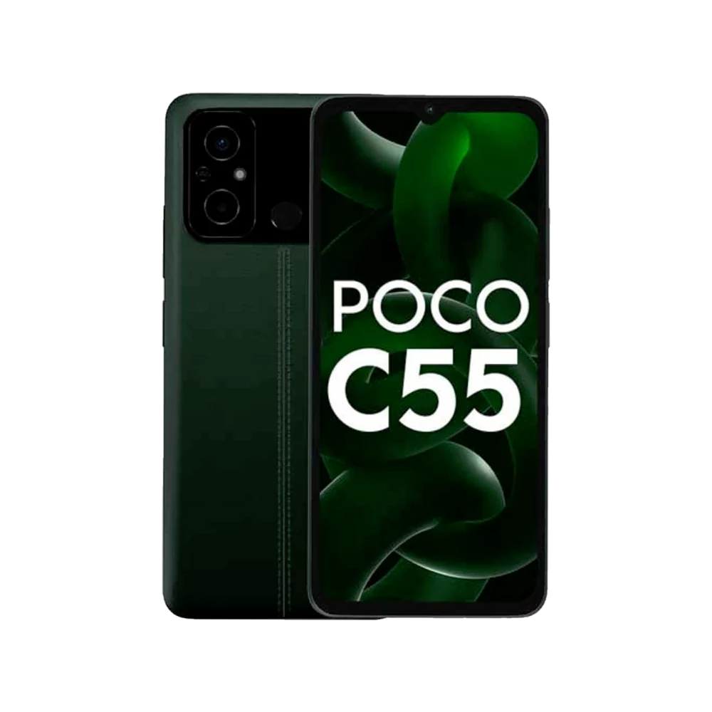 Poco C55