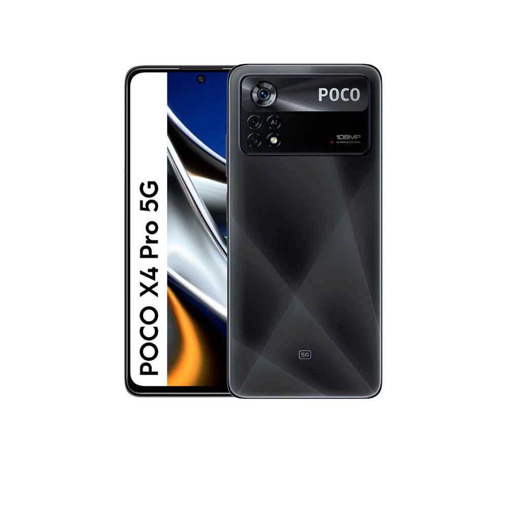 Poco X4 Pro 6/64GB | Laser Black