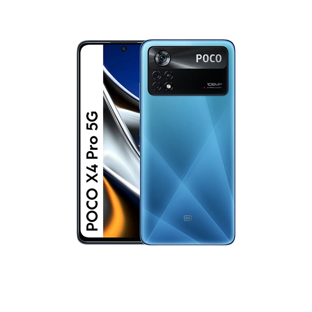 Poco X4 Pro