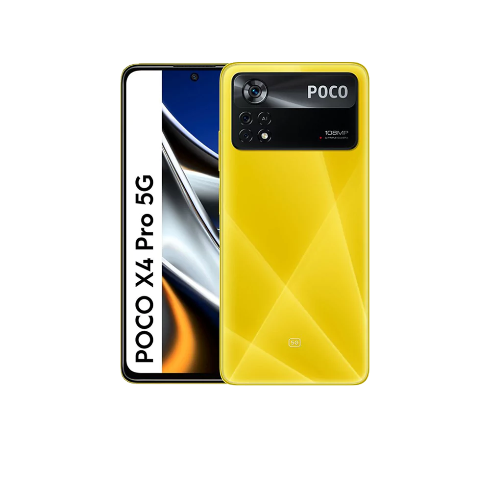 Poco X4 Pro
