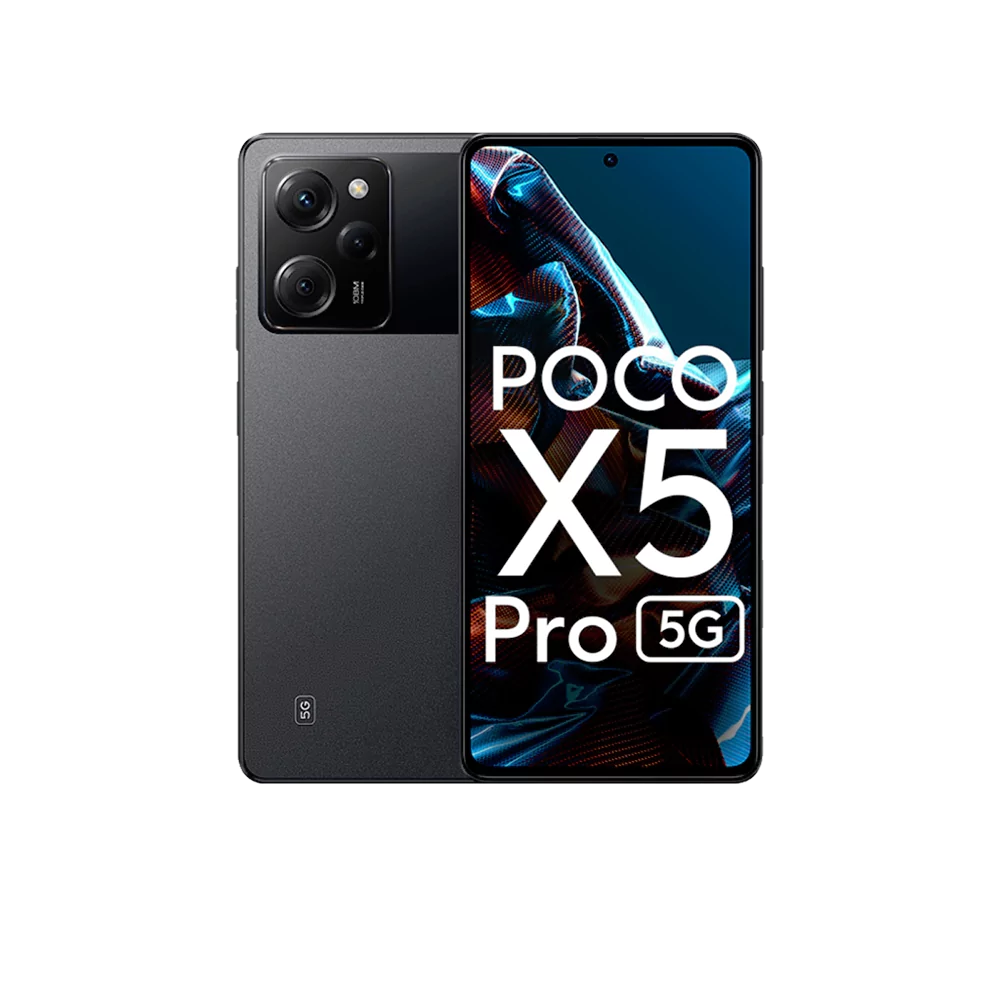 Poco X5 Pro Astral Black | 6/128GB | Indian