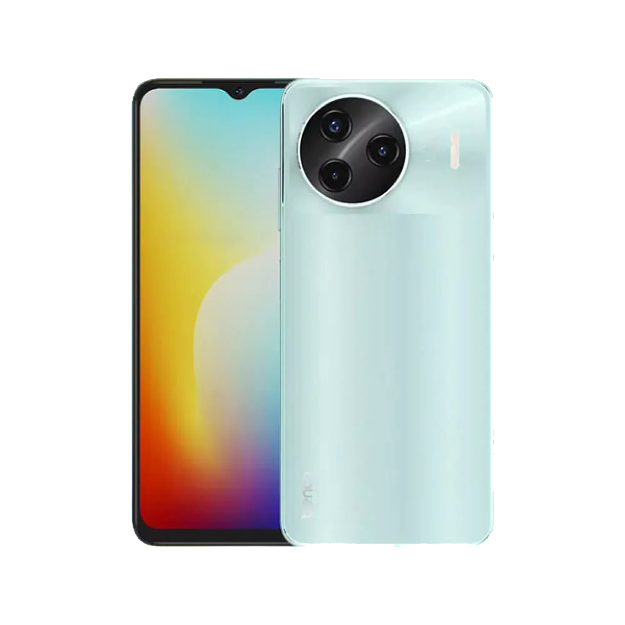 Benco V91 Pale Green | 4/128GB