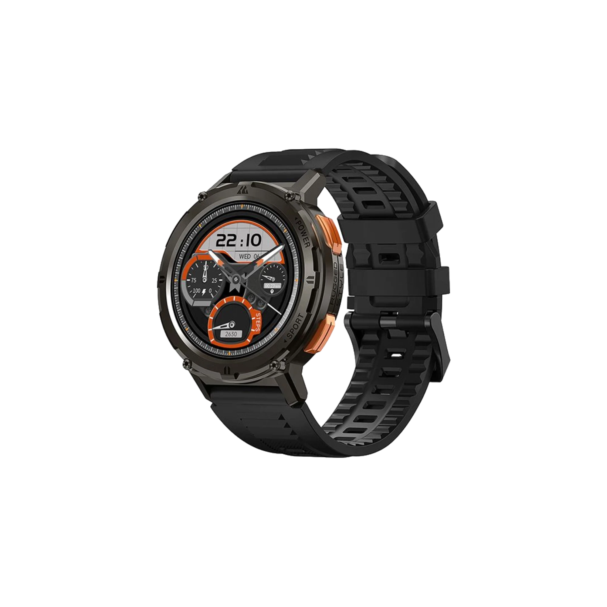Kospet Tank T2 Smart Watch Black