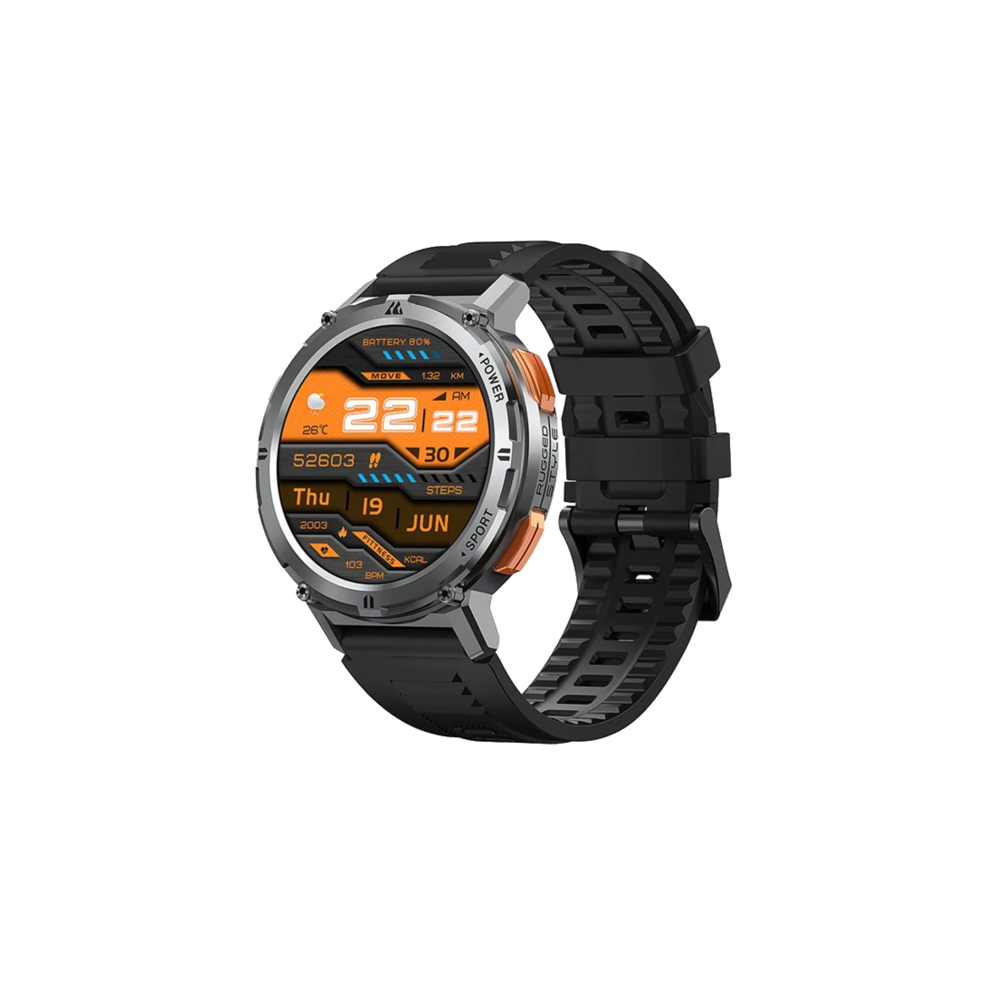Kospet Tank T2 Smart Watch