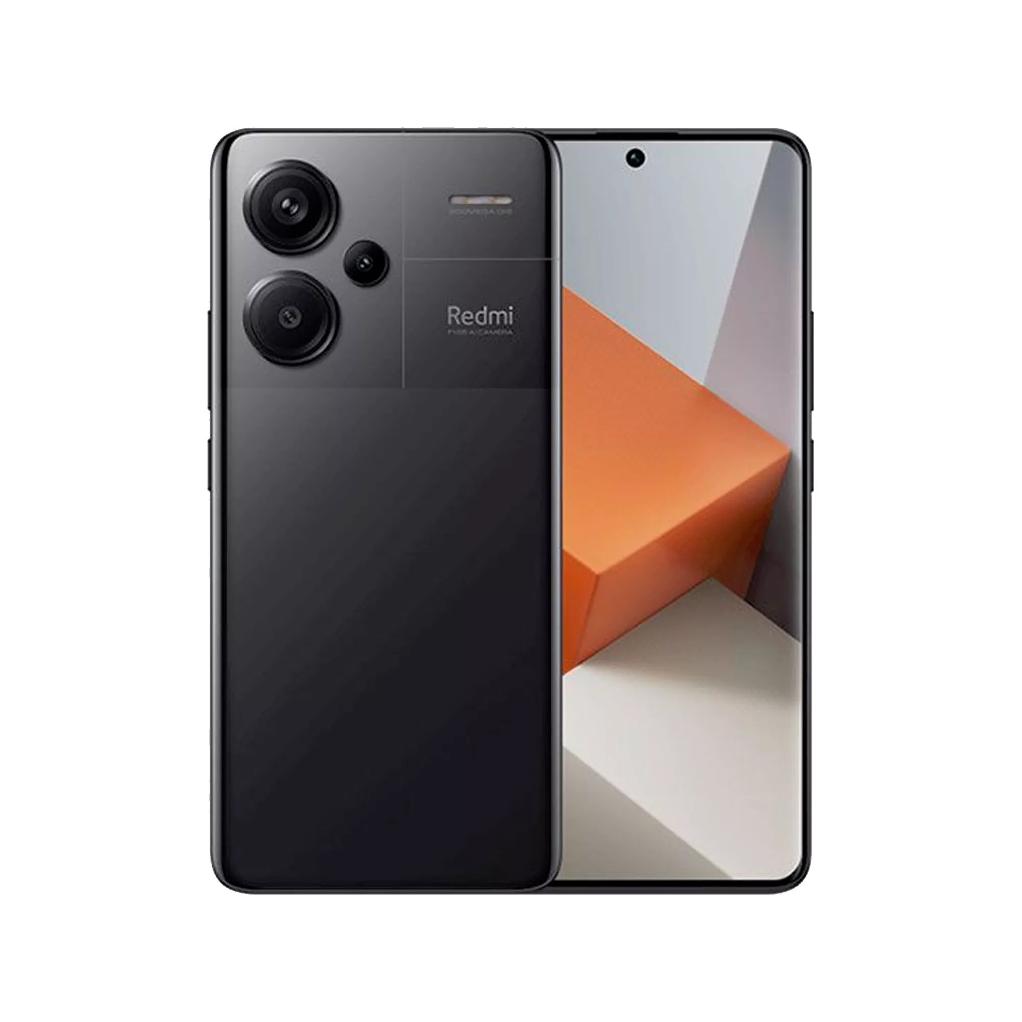 Redmi Note 13 Pro Plus Black | International | 8/256GB
