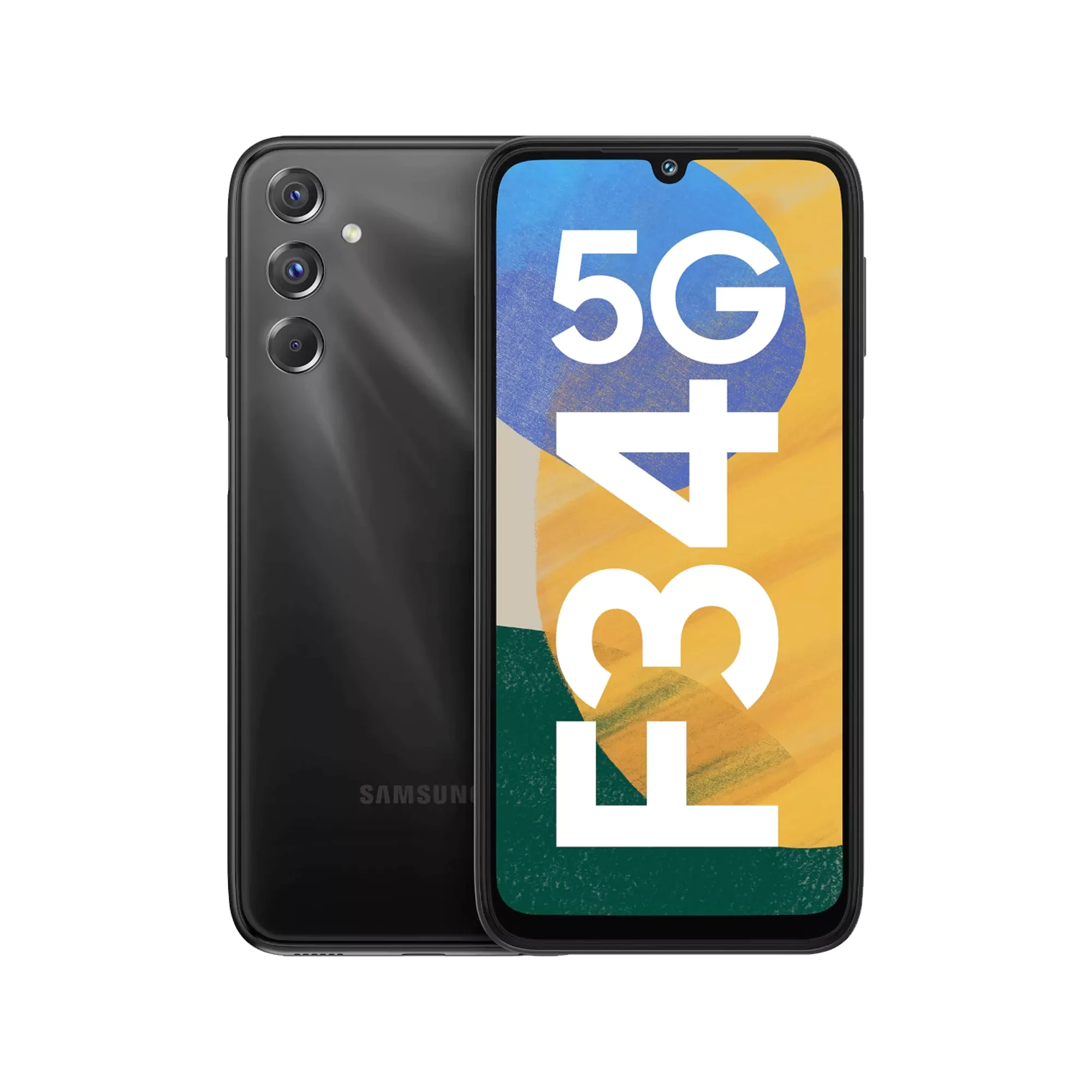 Samsung Galaxy F34 Electric Black | 6/128GB