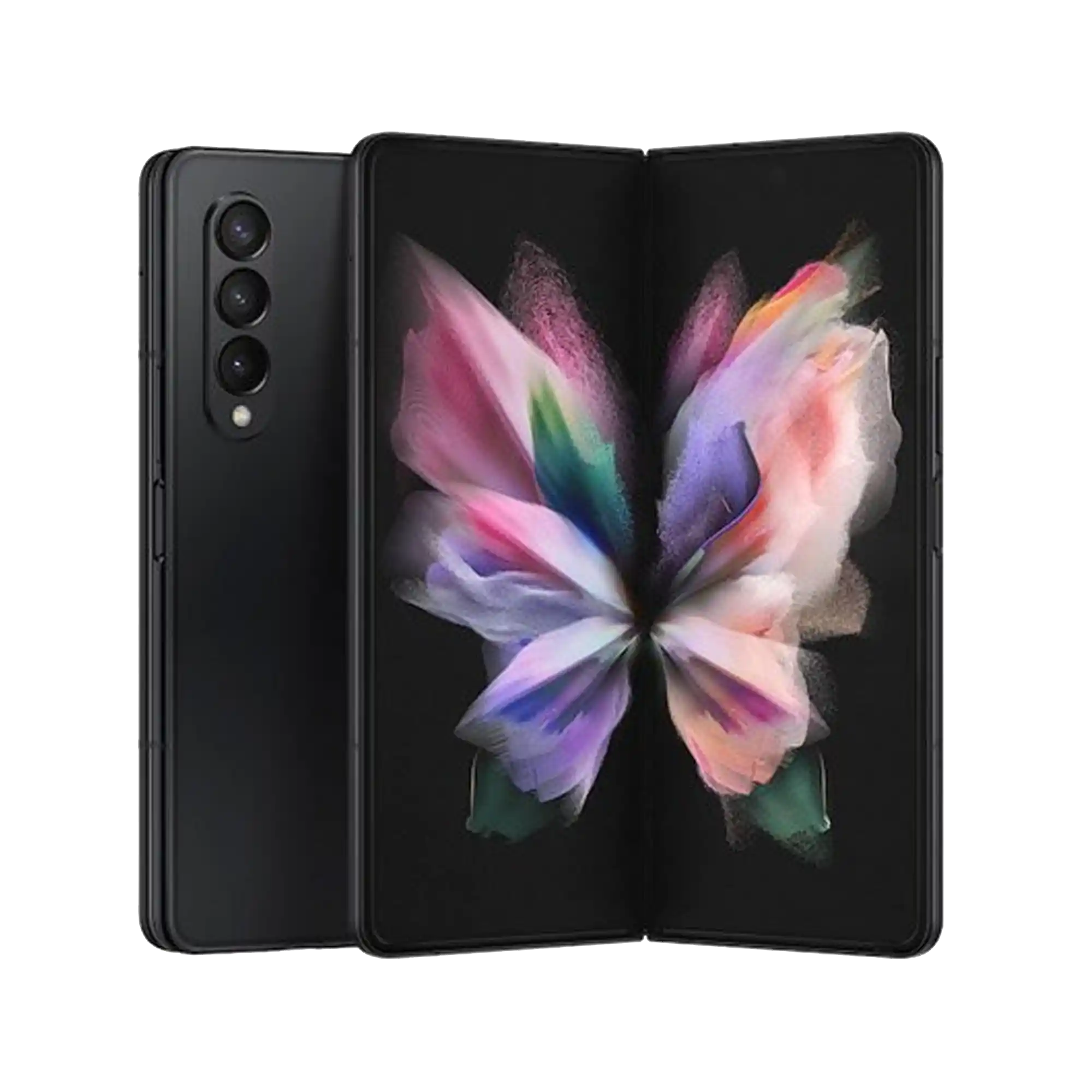 Samsung Galaxy Z Fold 3 5G Phantom Black | 12/256GB