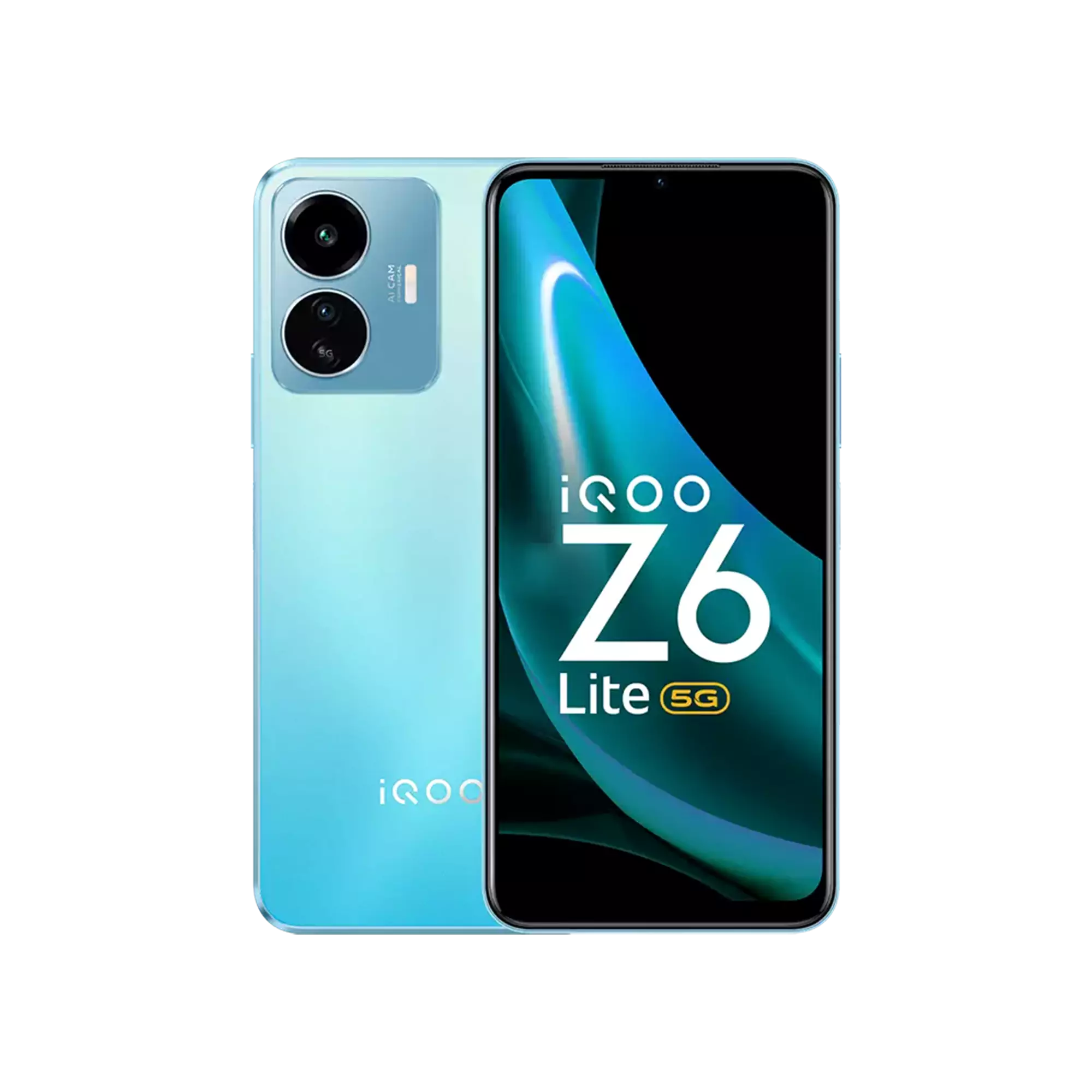 iQOO Z6 Lite Stellar Green | 6/128GB