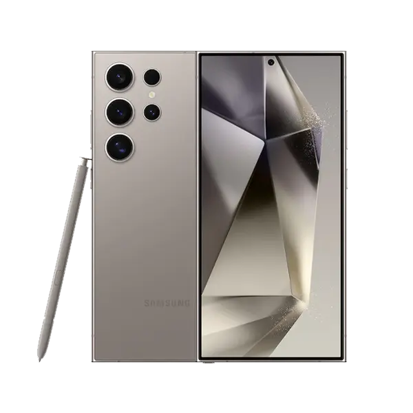 Galaxy S24 Ultra Titanium Gray | 256GB