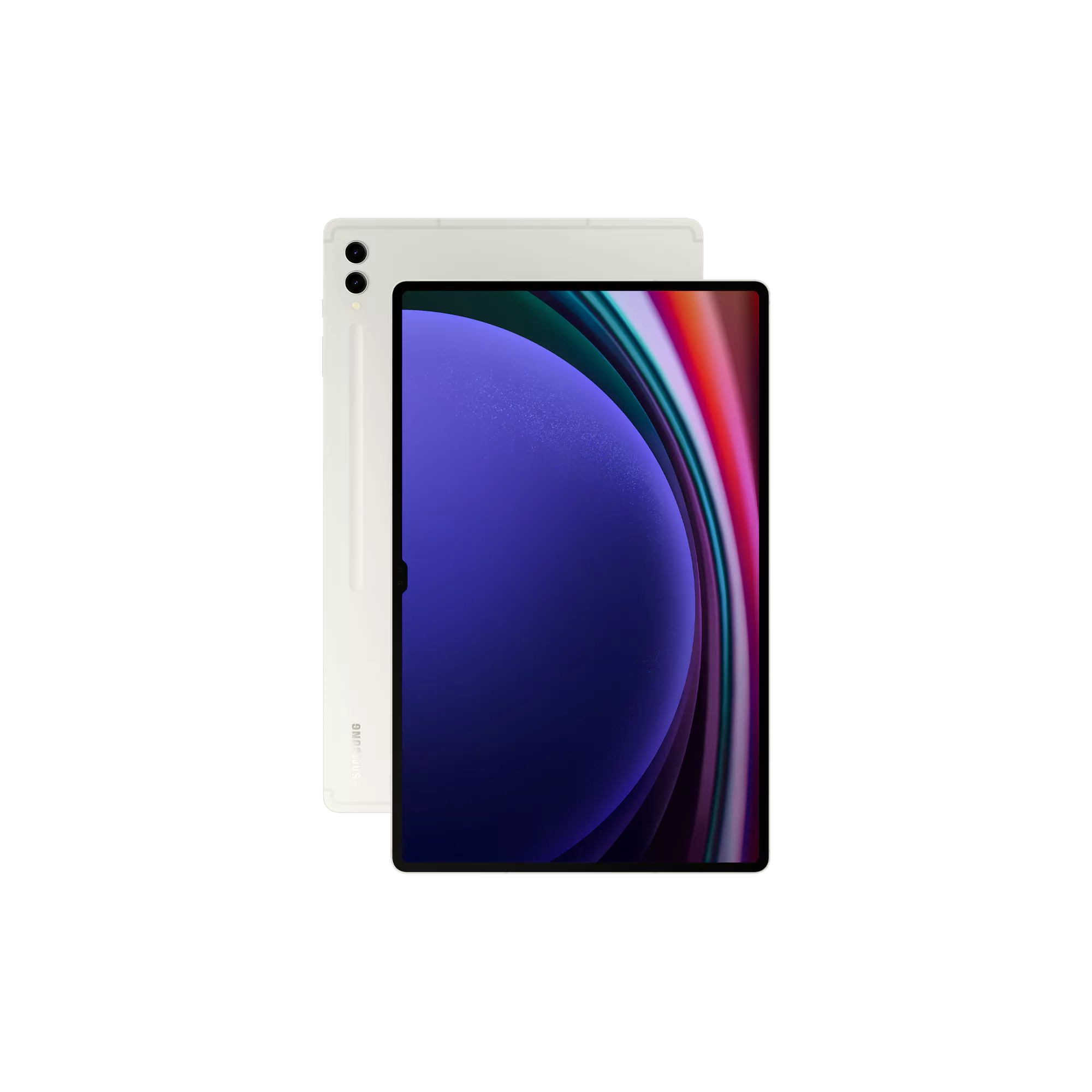 Galaxy Tab S9 Plus Beige | 12/256GB | Wi-Fi