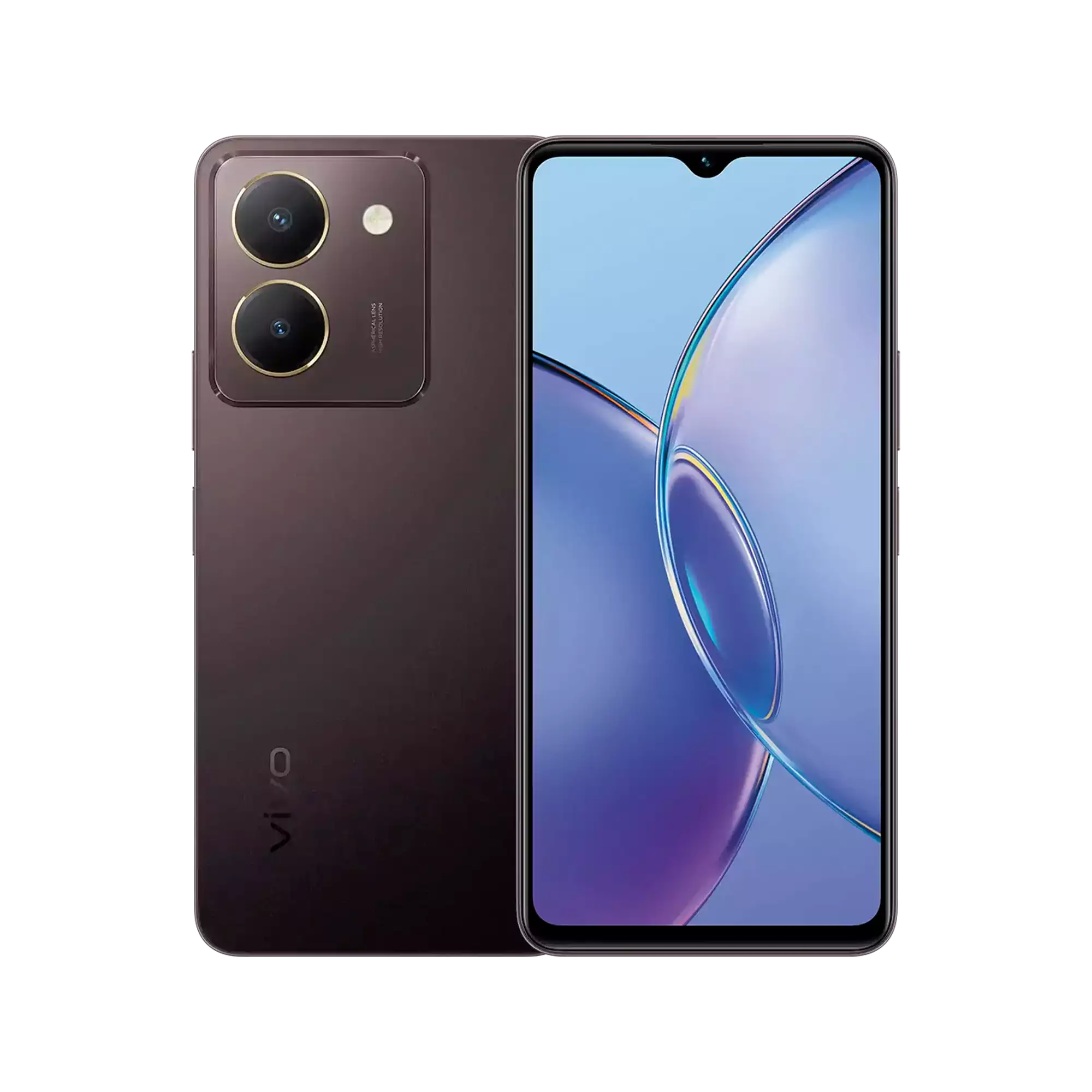 Vivo Y27s Burgundy Black | 8/128GB