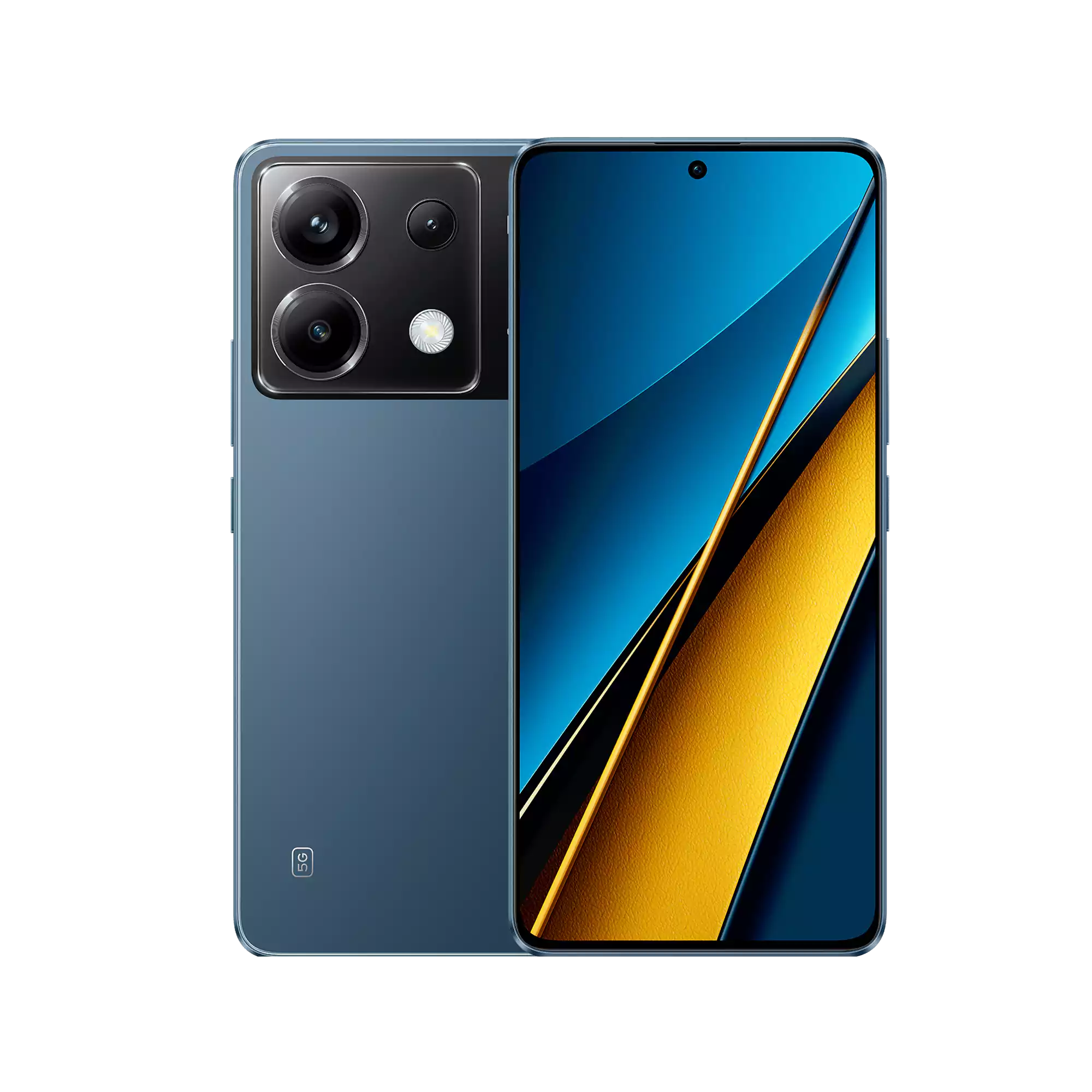 Poco X6 Blue | 8/256GB | Indian