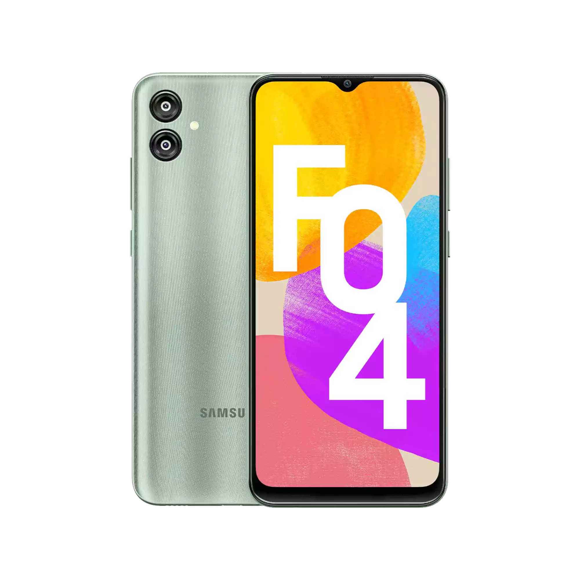 Samsung Galaxy F04 Opal Green | 4/64GB