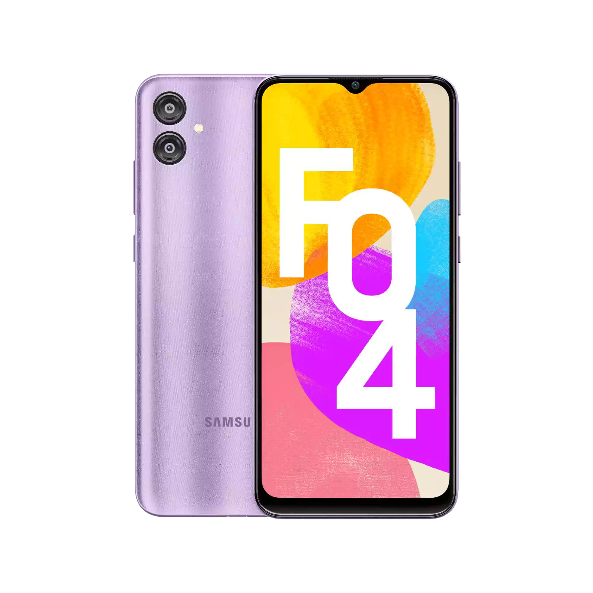 Samsung Galaxy F04