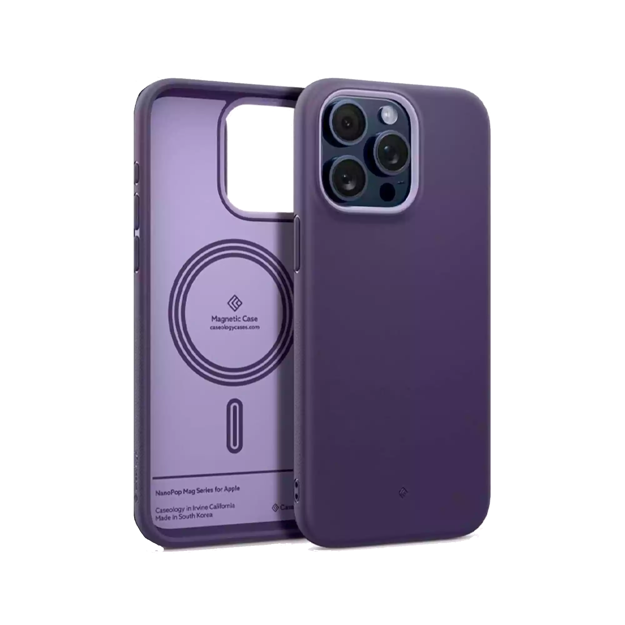 Caseology Nano Pop Mag Case for iPhone 15 Pro