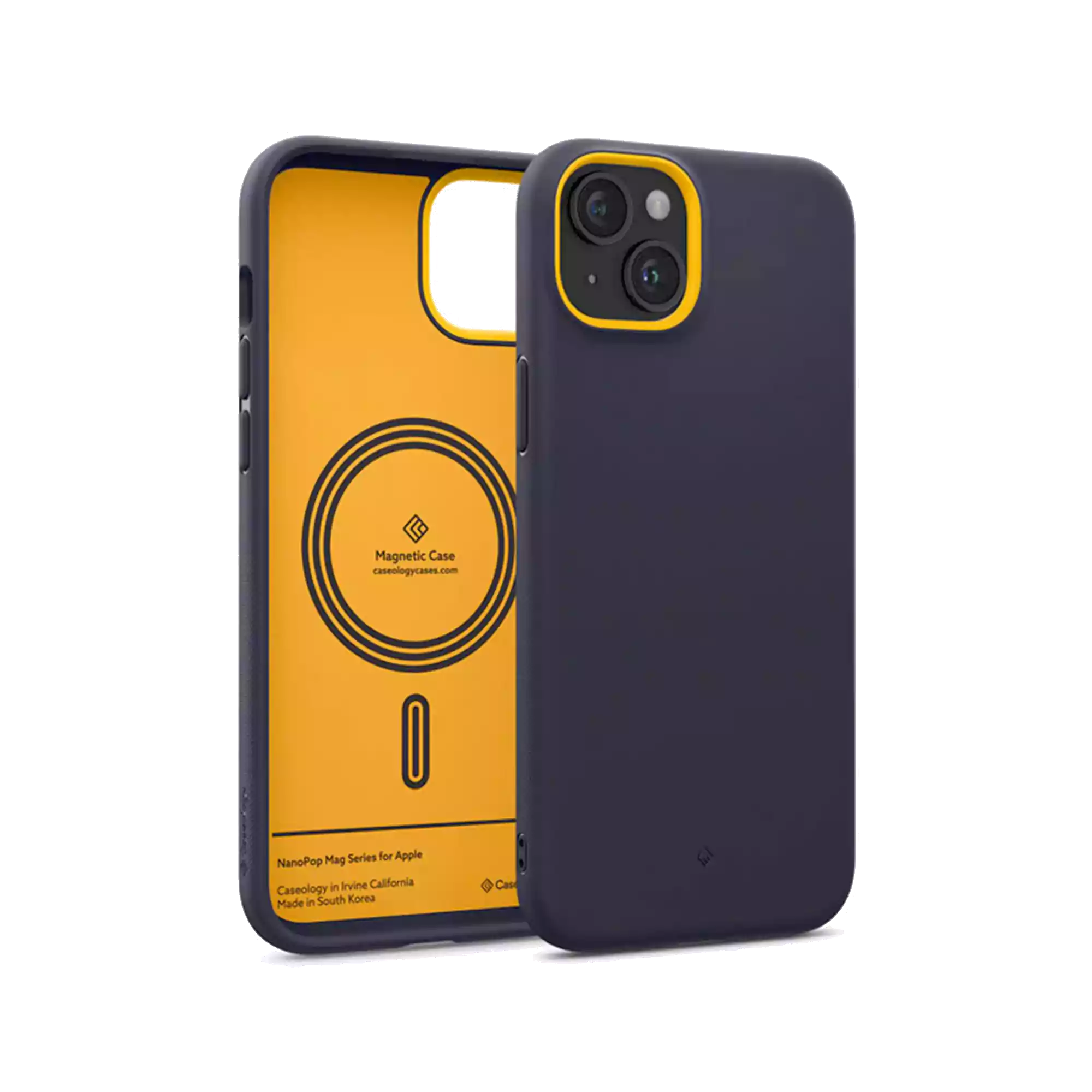 Caseology Nano Pop Mag Case for iPhone 15