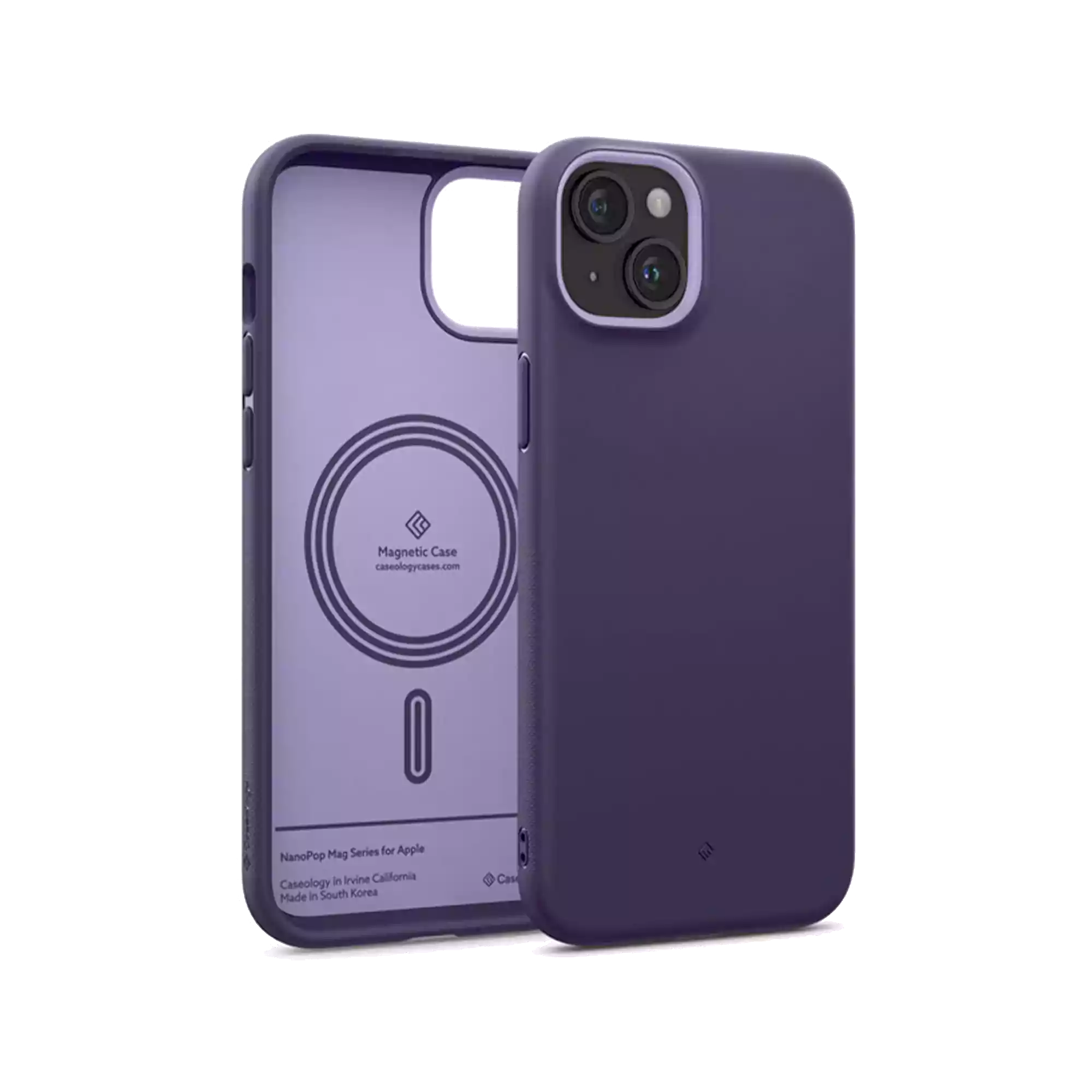 Caseology Nano Pop Mag Case for iPhone 15