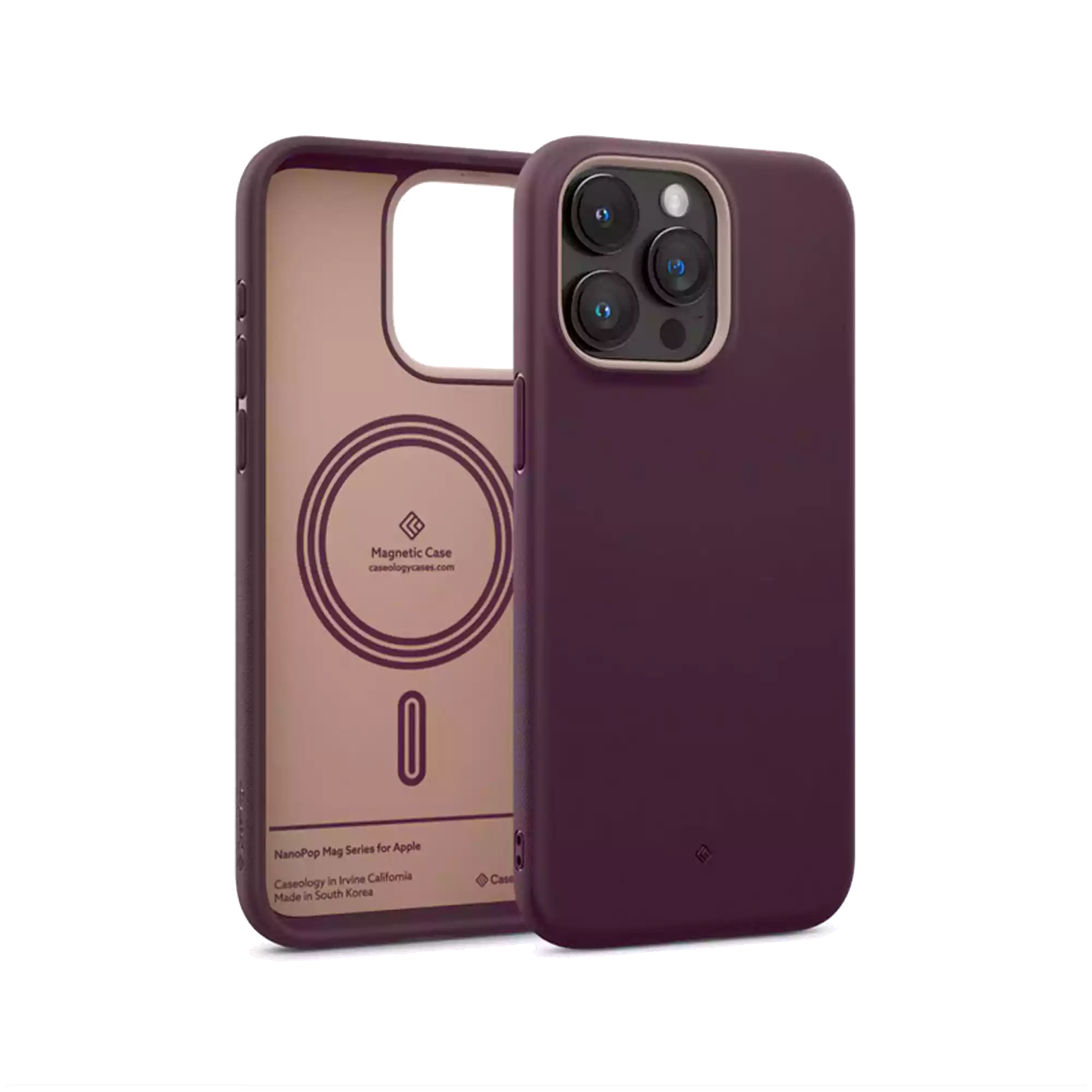 Caseology Parallax Mag Case for iPhone 15 Pro