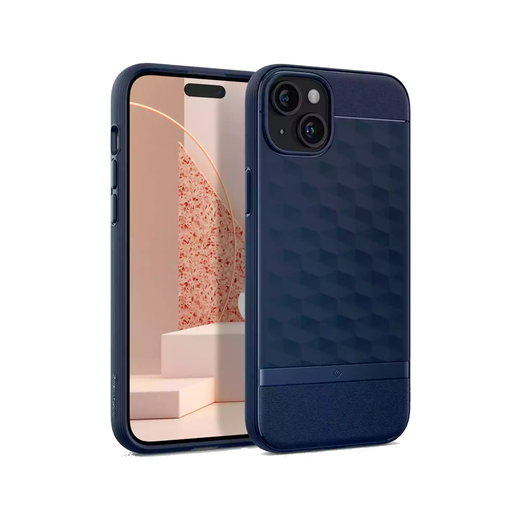 Caseology Parallax Mag Case for iPhone 15