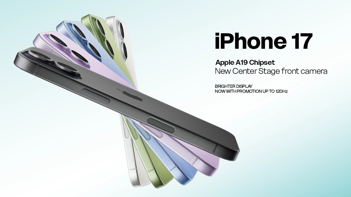 iPhone 17 Price In Bangladesh 2026 - Sumash Tech iPhone 17 Price In Bangladesh 2026 - Sumash Tech