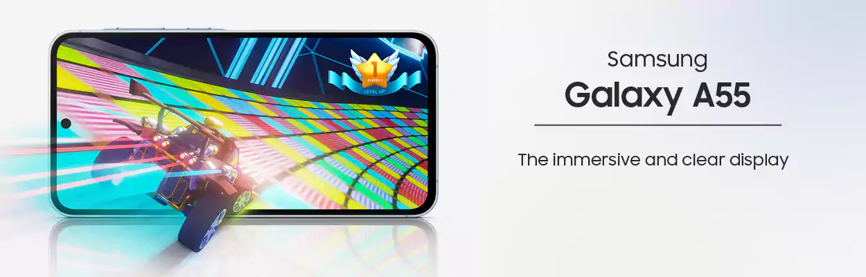 Galaxy A55 Price In Bangladesh | Sumash Tech Galaxy A55 Price In Bangladesh | Sumash Tech